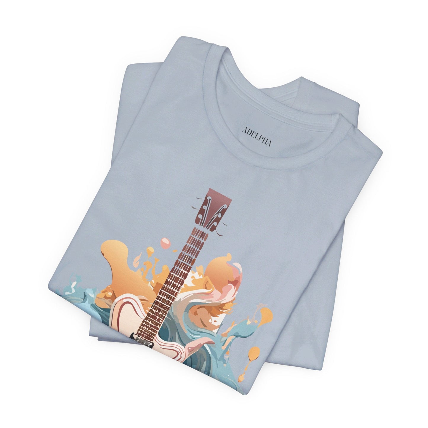 Adelpha Graphic T Shirt Unisex Jersey Short Sleeve Vintage Inspired Art Design Tee