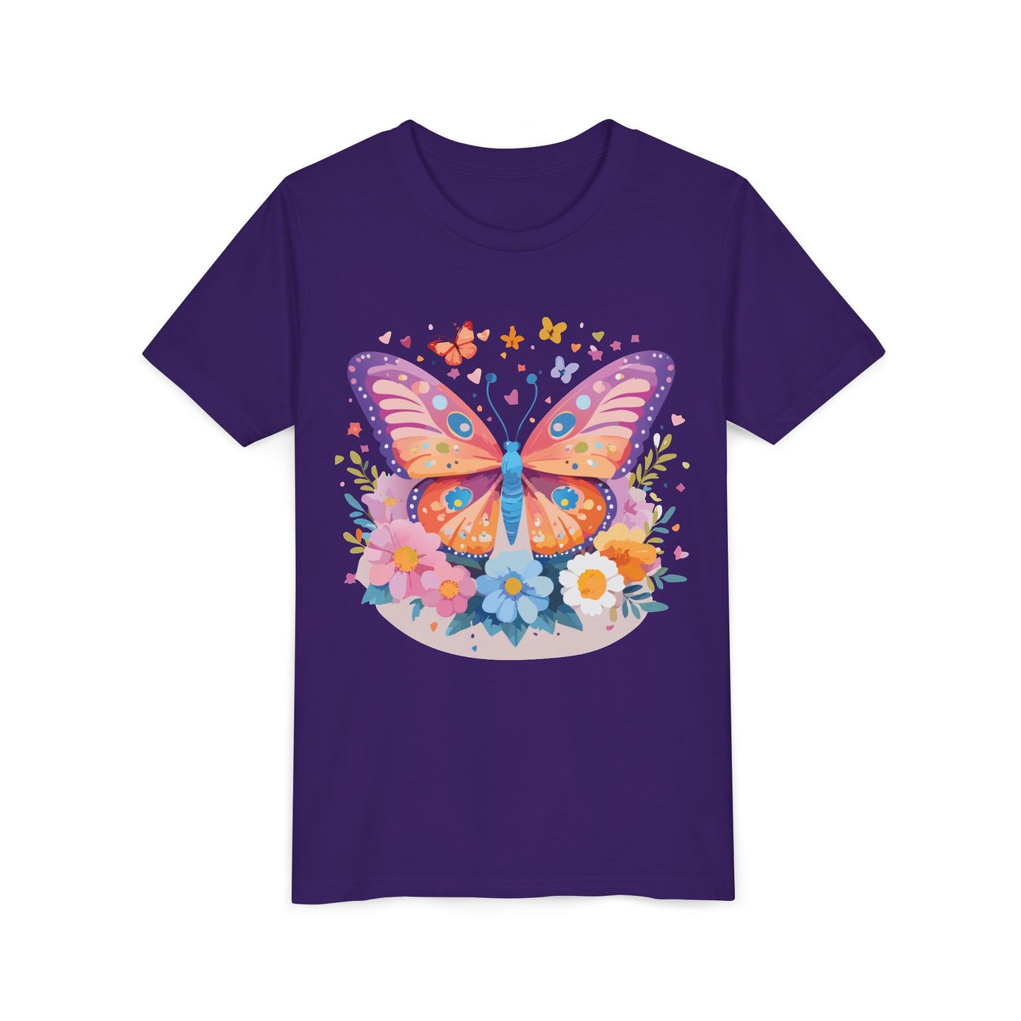 Butterfly Shirt for Kids