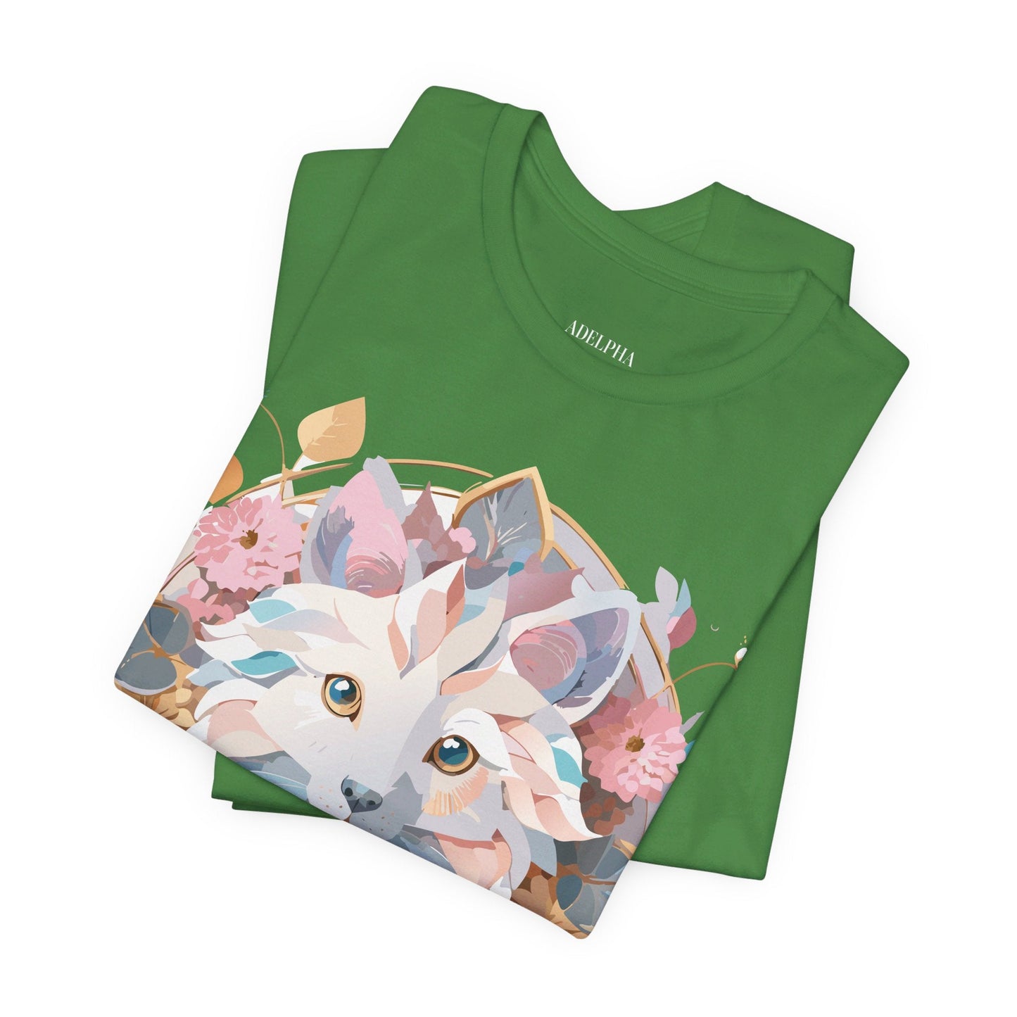 Adelpha Medallion Shirt Graphic Tee Unisex Jersey Short Sleeve Vintage Art Design