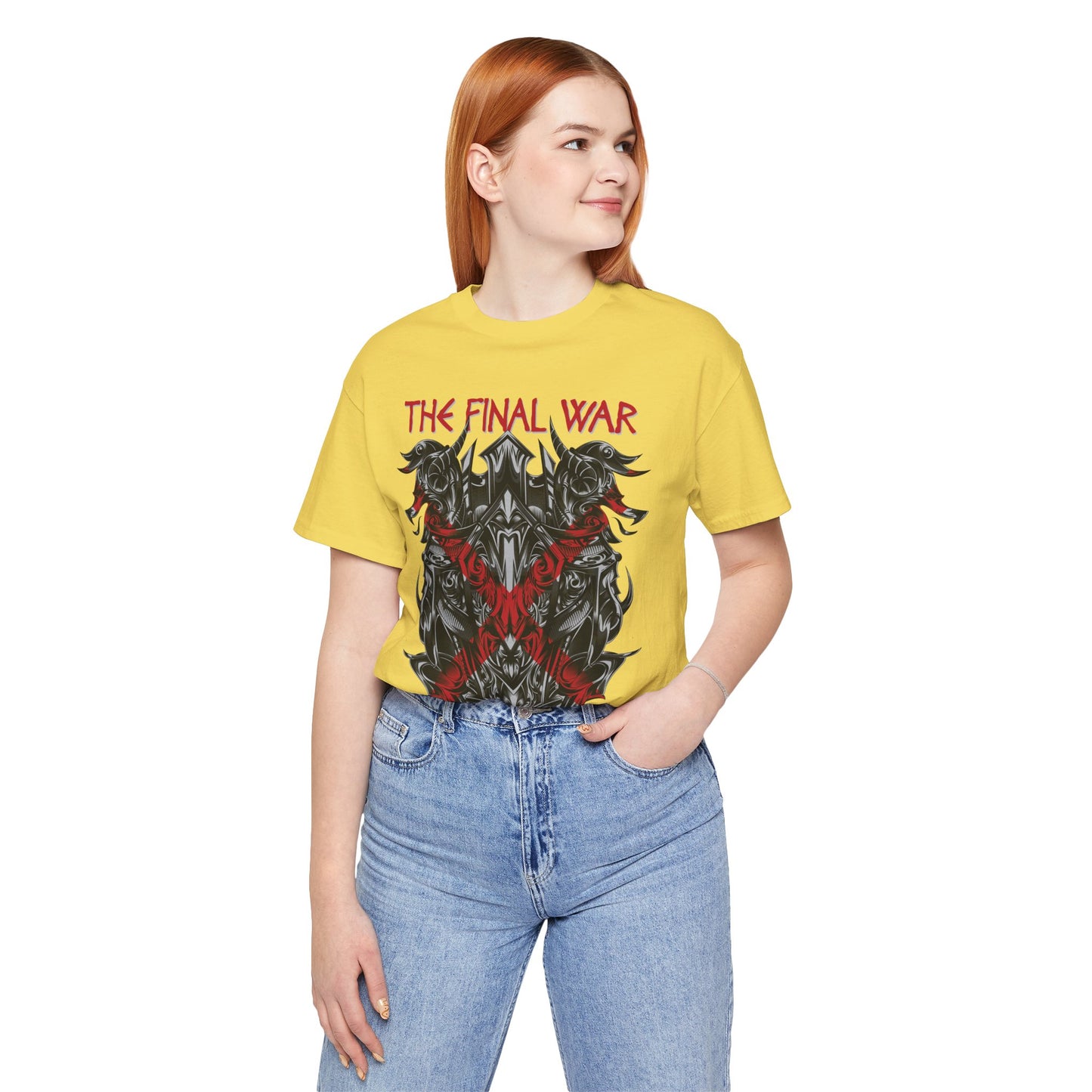 War Graphic Design Tee, War Shirt, Vintage Tees, Art Design T-Shirt, Graphic Tee, Art Shirts