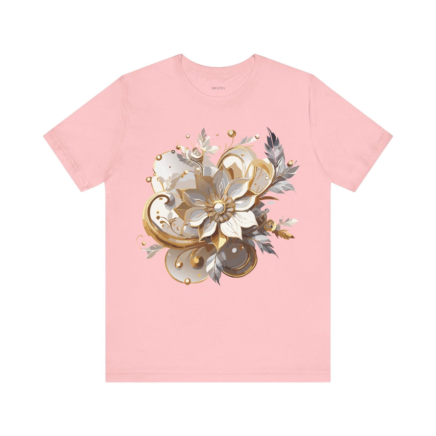 Adelpha Vintage Inspired Graphic T Shirt Unisex Jersey Short Sleeve Art Design Tee