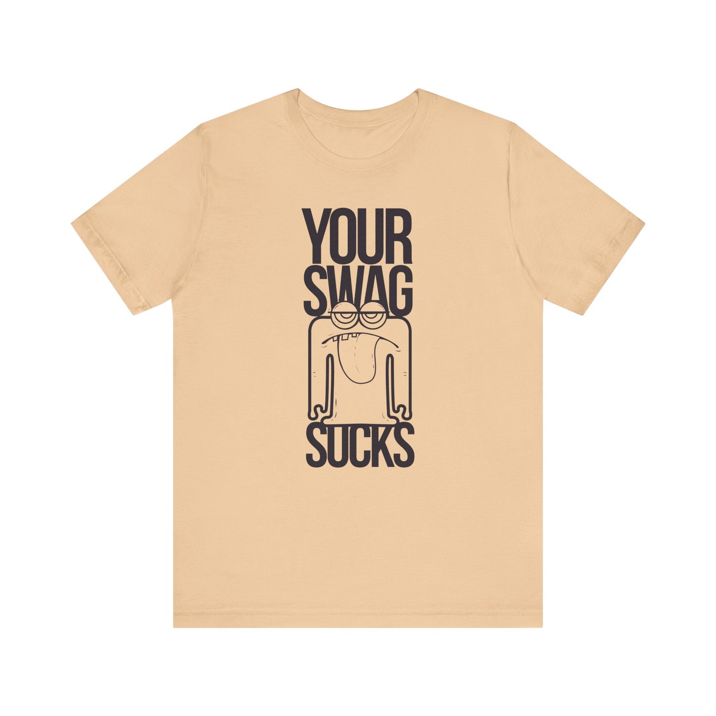 DO4 Cartoon T-Shirt, Funny Graphic Design Tee,  Funny Shirt, Vintage Tees, Art Design T-Shirt, Graphic Tee, Retro Art Shirts