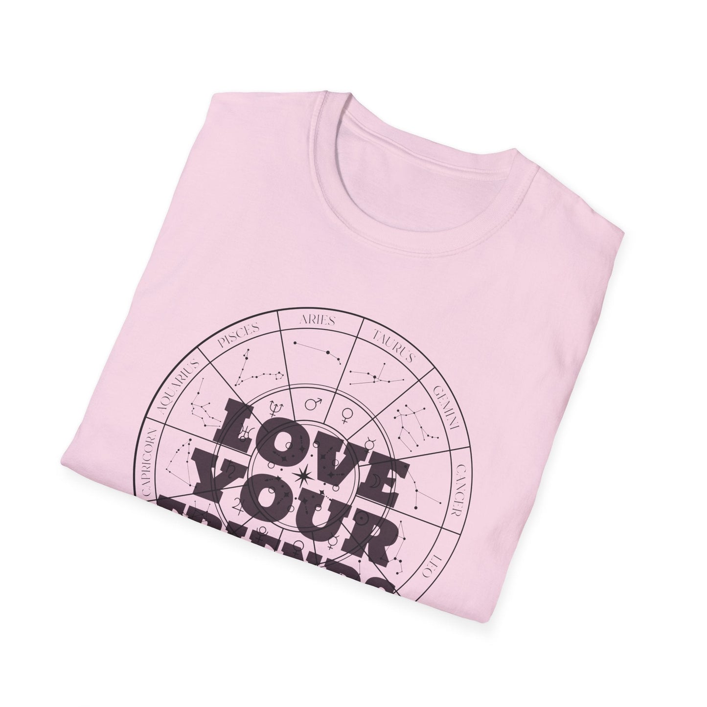 Positive Slogan T Shirts With Positive Words Unisex Softstyle Short Sleeve Tee Gildan 64000