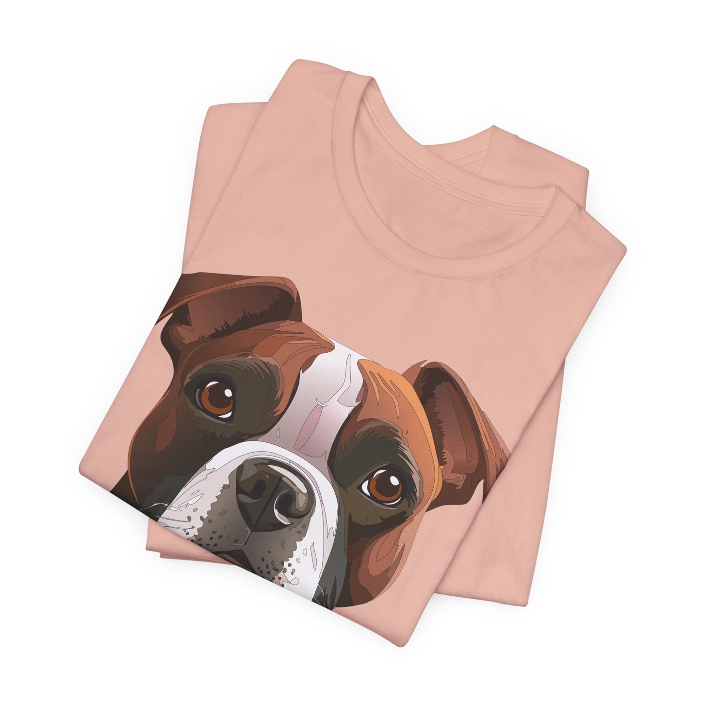 Unisex Animal Shirt With Art Design Animals Tee Wild Animals Short Sleeve Comfort Fit