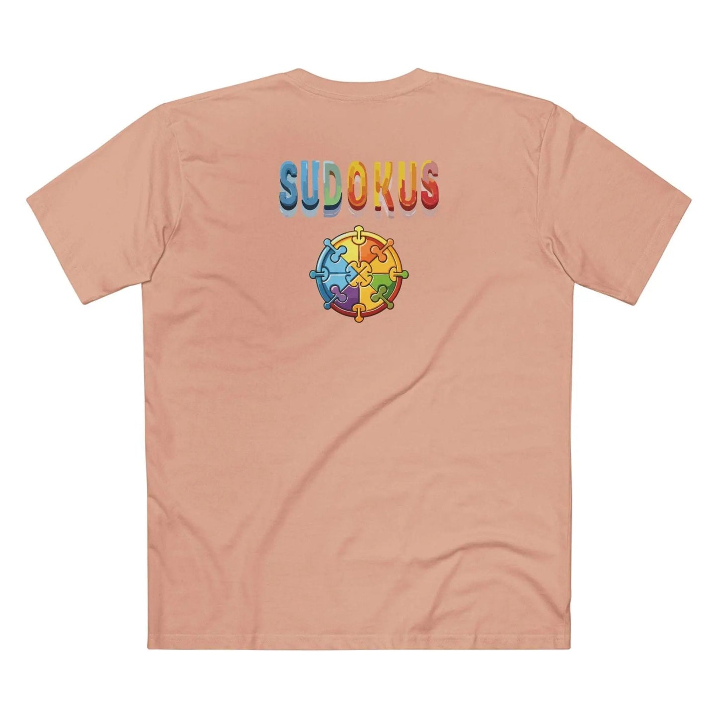 Fantasy Graphic Unisex 100 Cotton Staple Tee 6