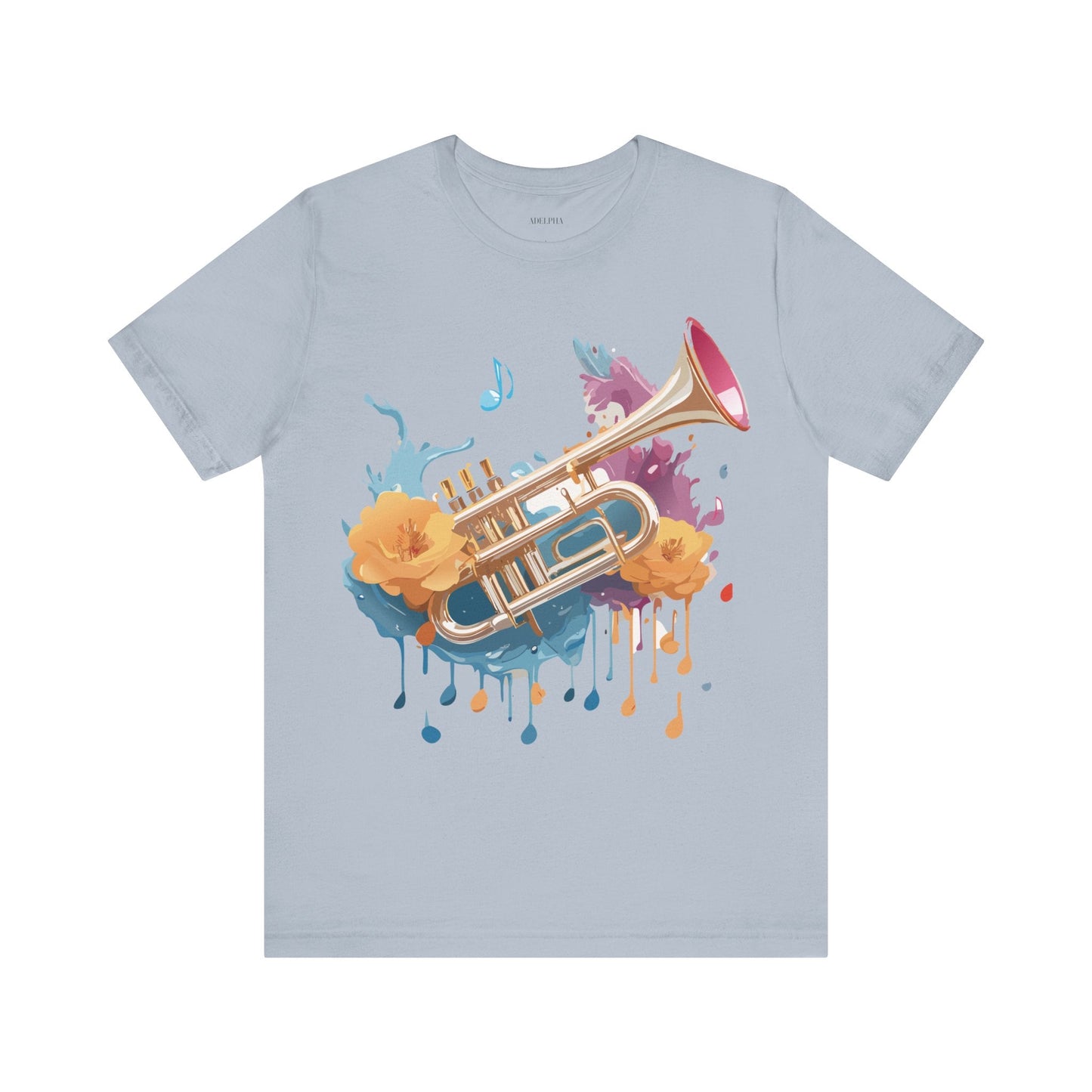Adelpha Graphic T Shirt Unisex Short Sleeve Art Design Tee Vintage Inspired Artwork