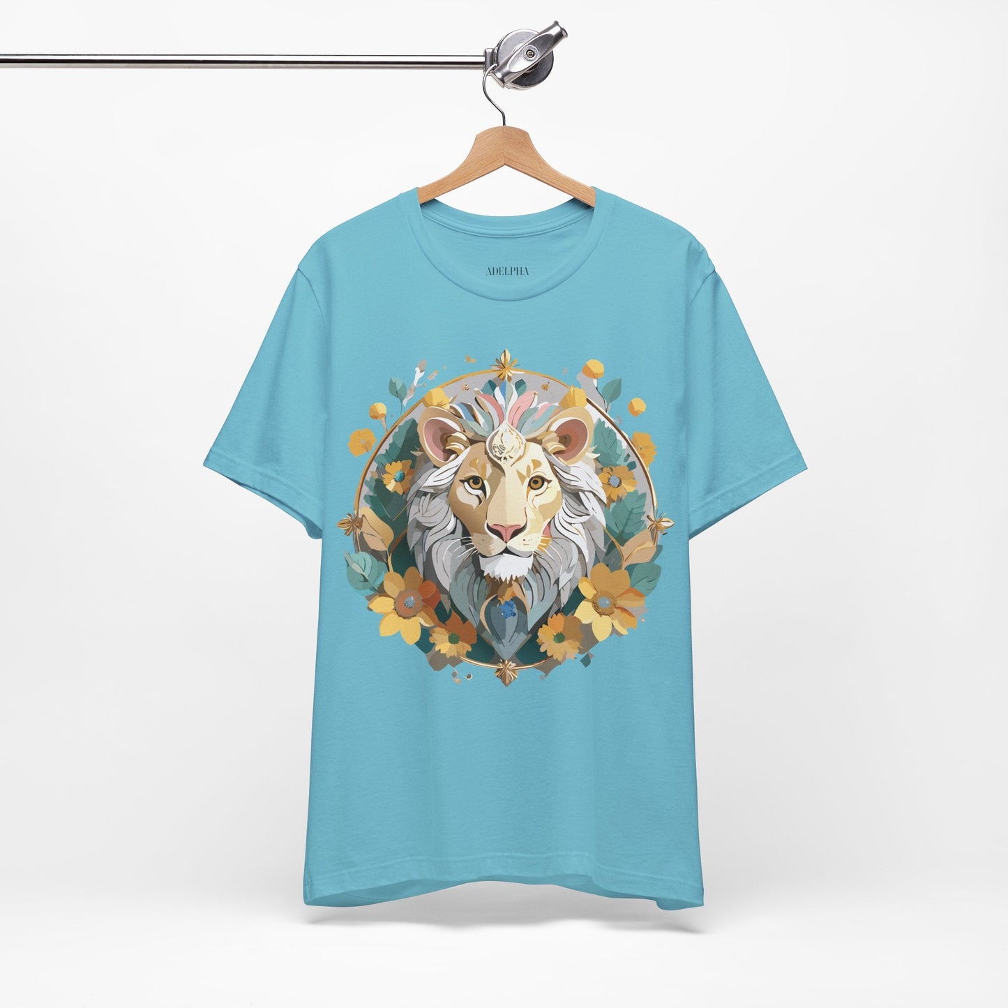Adelpha Graphic Unisex T Shirt Art Design Tee Vintage Inspired Artwork Jersey Short Sleeve