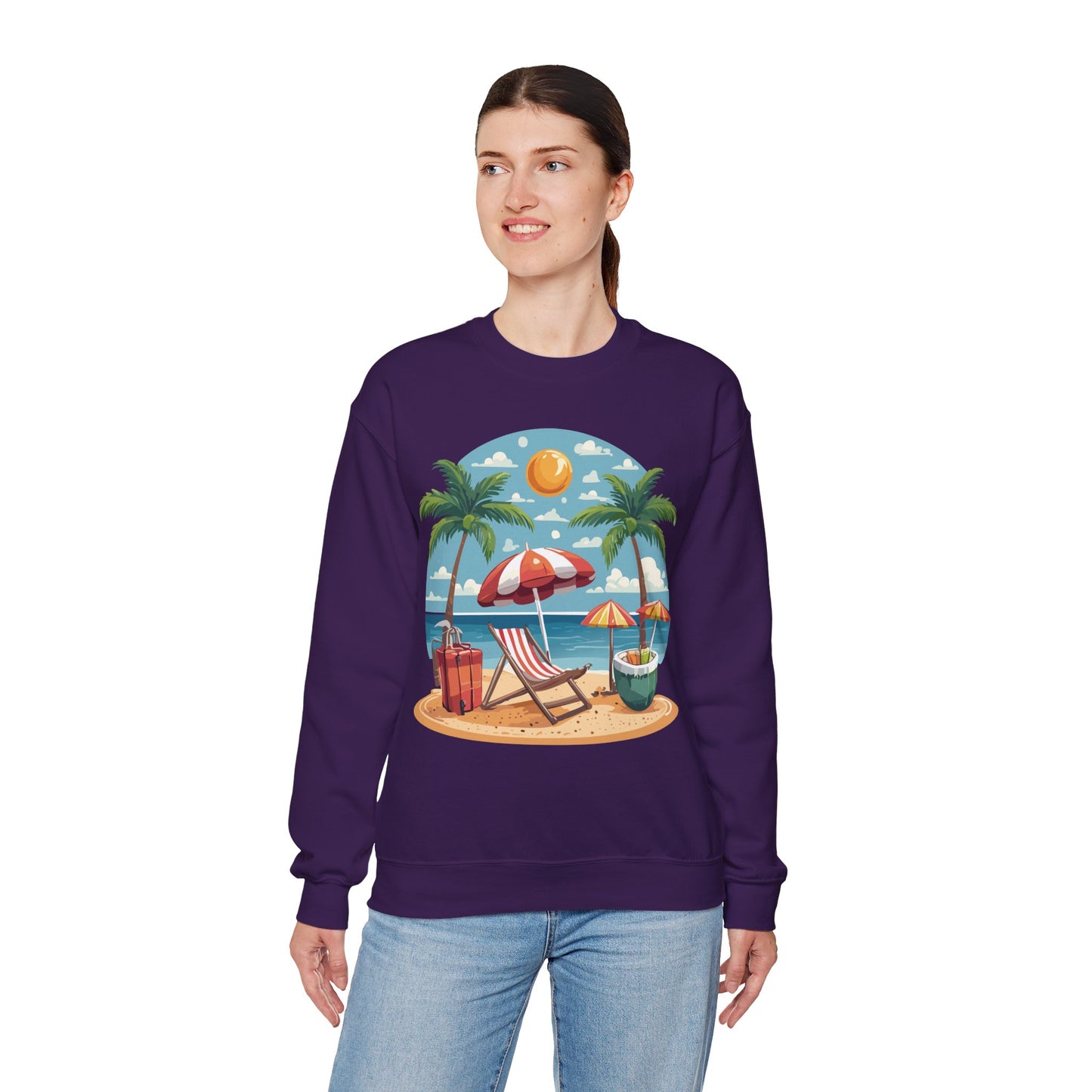 BEACH Sweatshirt