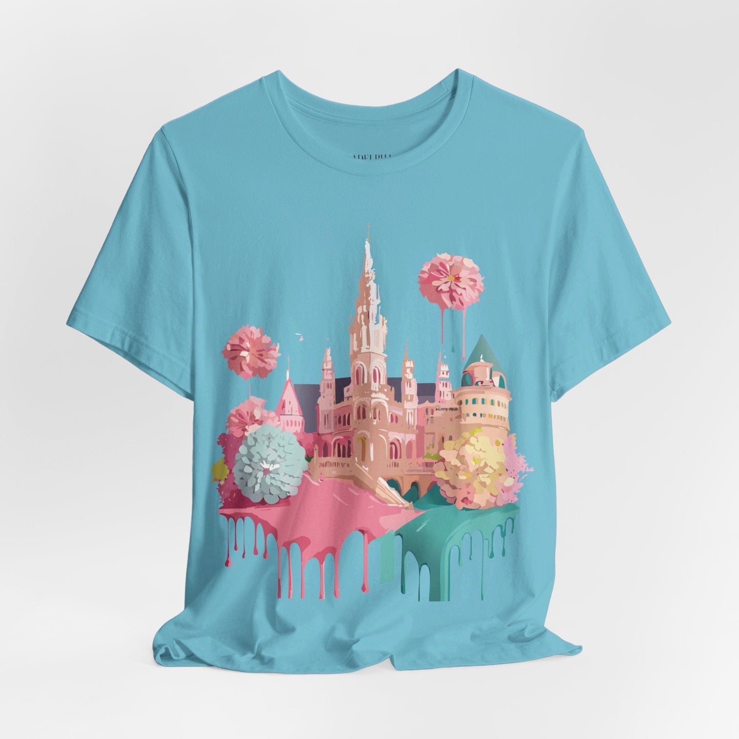 Adelpha Graphic Tee Unisex Jersey Short Sleeve Vintage Inspired Artwork Shirt Edition
