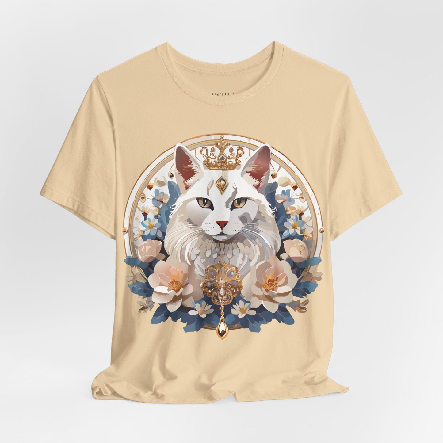 Adelpha Graphic Tee Unisex Jersey Short Sleeve Art Design Vintage Inspired Artwork