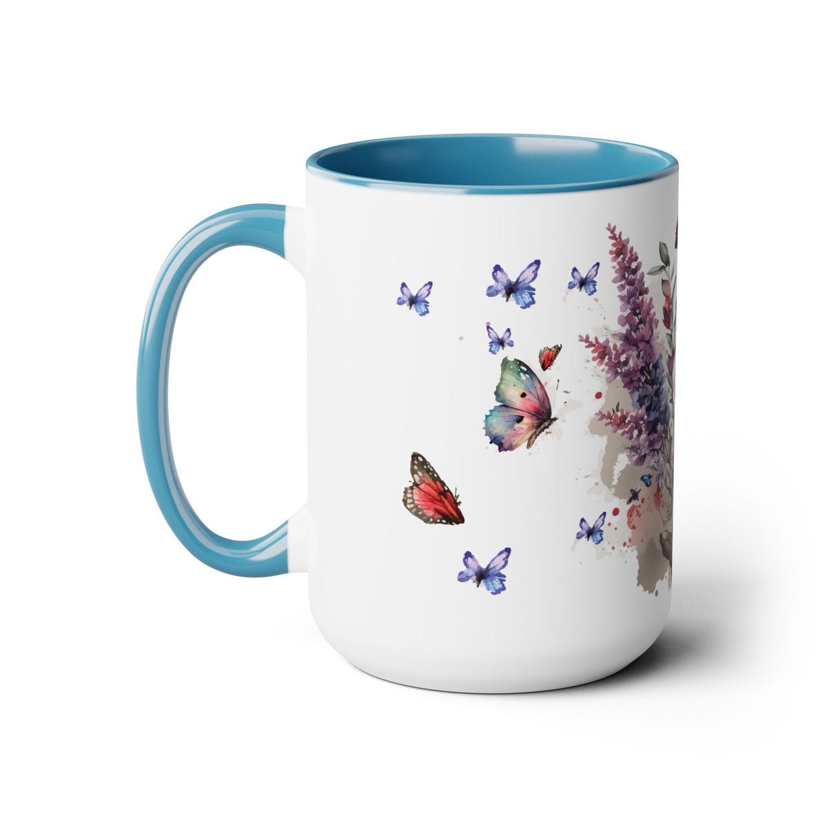 Butterfly Mug, Butterfly Cup