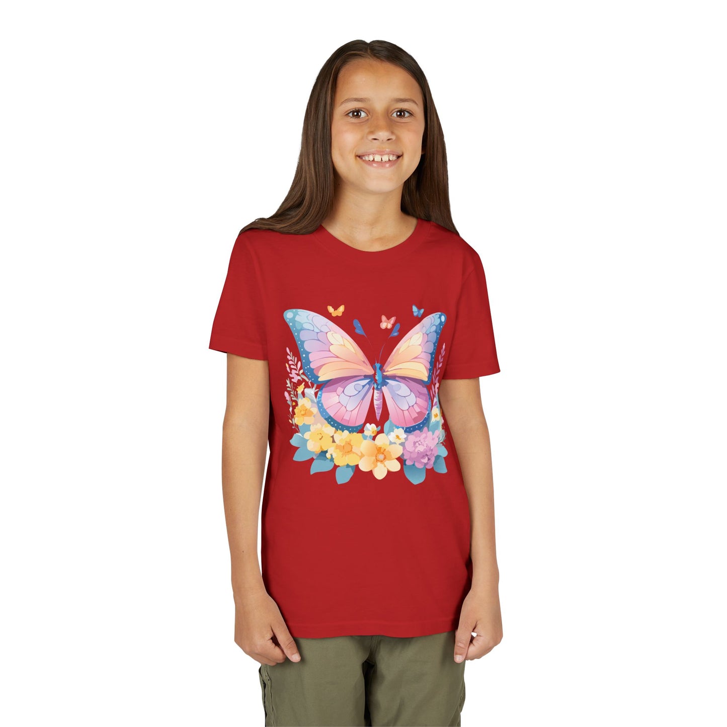 Butterfly Shirt for Kids