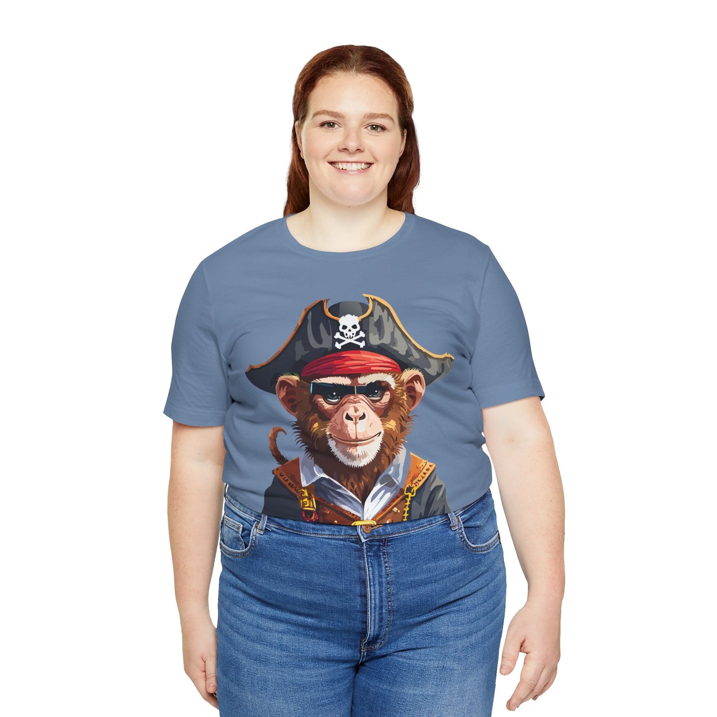 Unisex Animal Art Tee Shirt Gildan Softstyle 64000 100 Percent Ring Spun Cotton Apparel