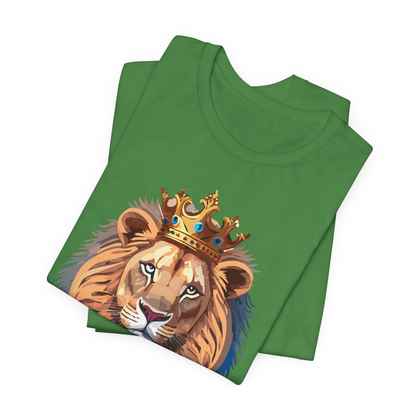 Unisex Animal T Shirt With Art Design Wild Animals Shirt Gildan Softstyle 64000 Cotton