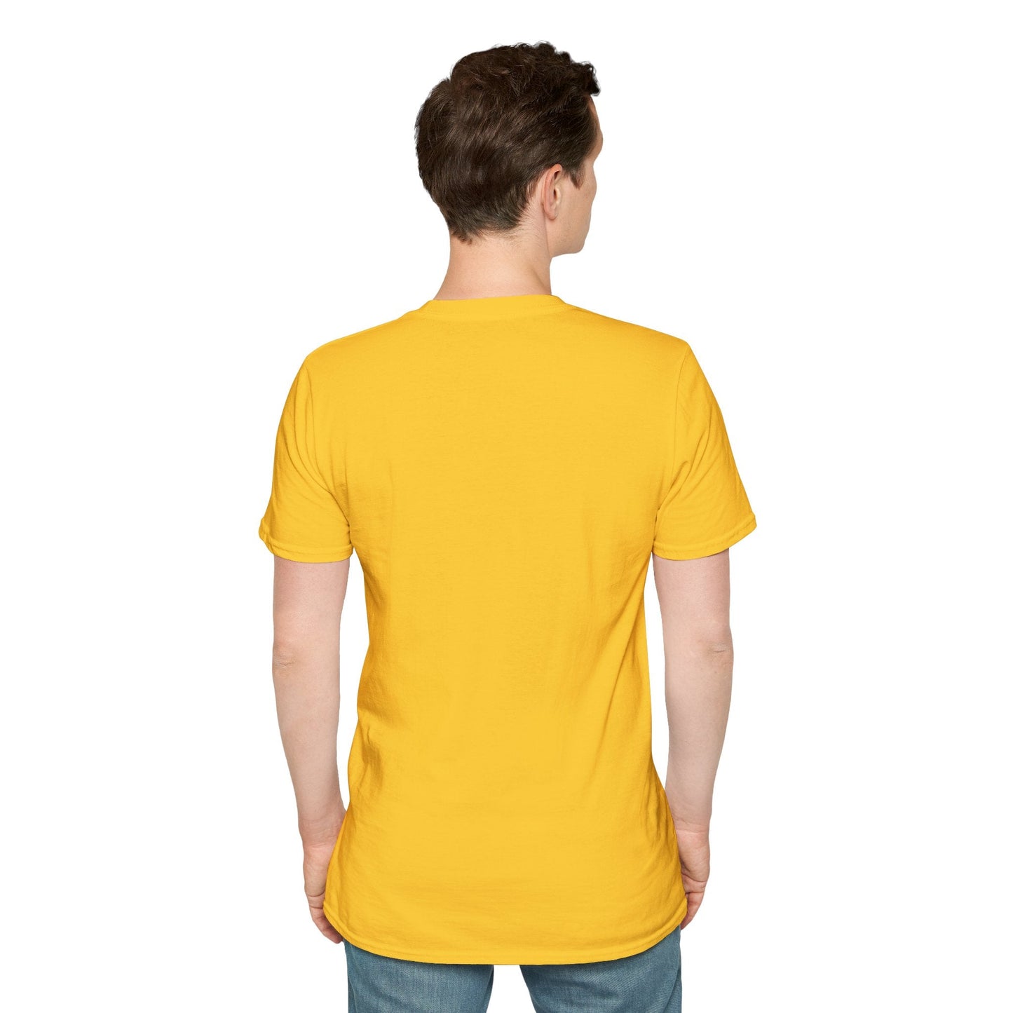 Cartoon T Shirt Animation T Shirt Funny Tee Shirt Gildan Softstyle 64000 Unisex Comfort