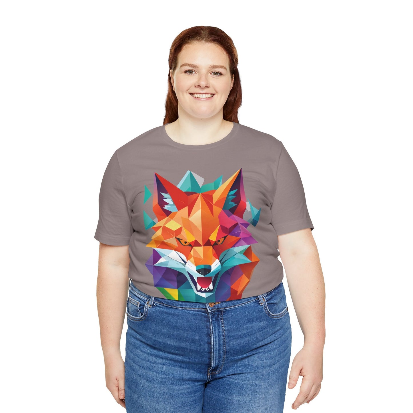 Unisex Animal Shirt Tee With Animals Art Design Wild Animals Shirt Soft Comfortable Everyday Wear