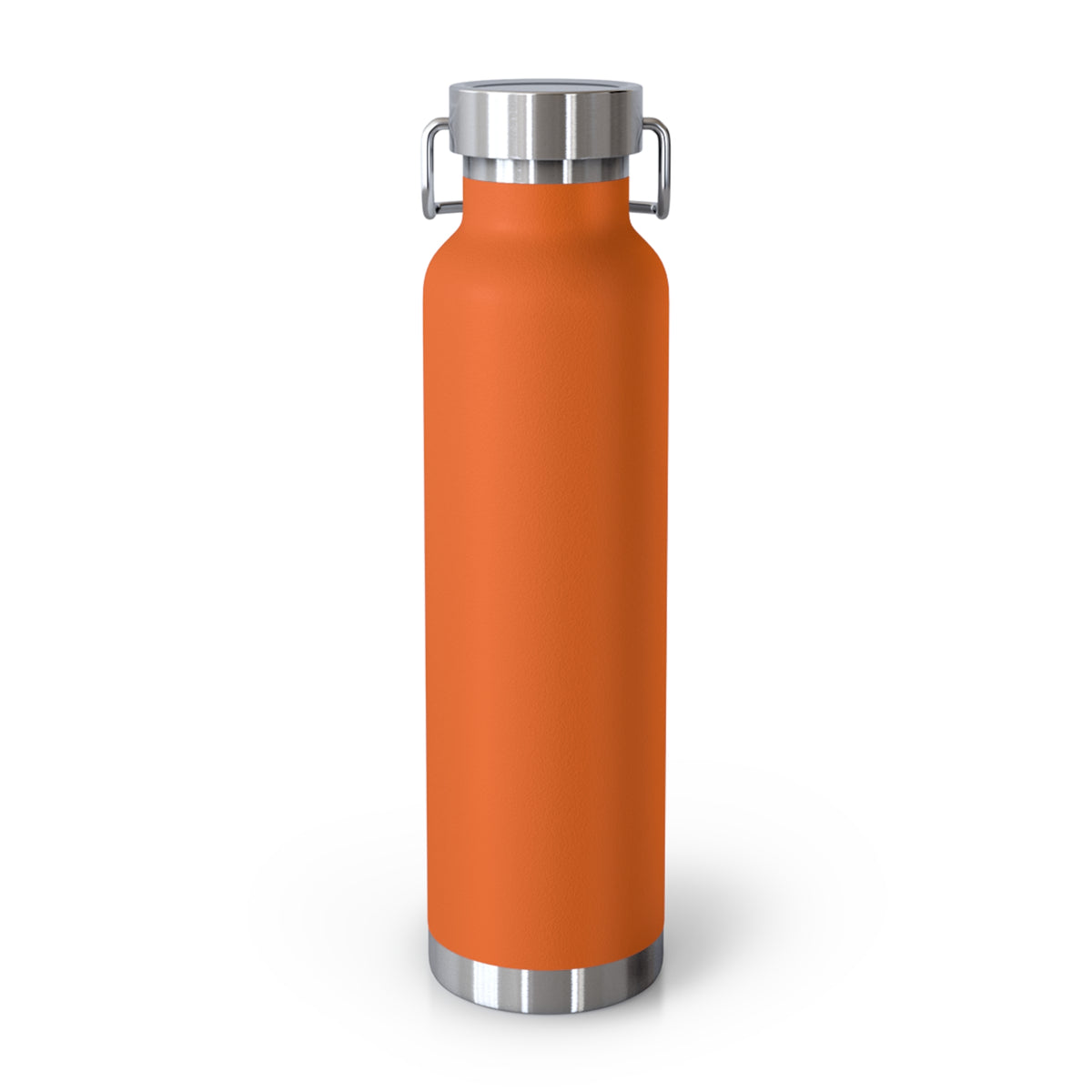 22oz Copper Insulated Water Bottle with Cartoon Design - CV100