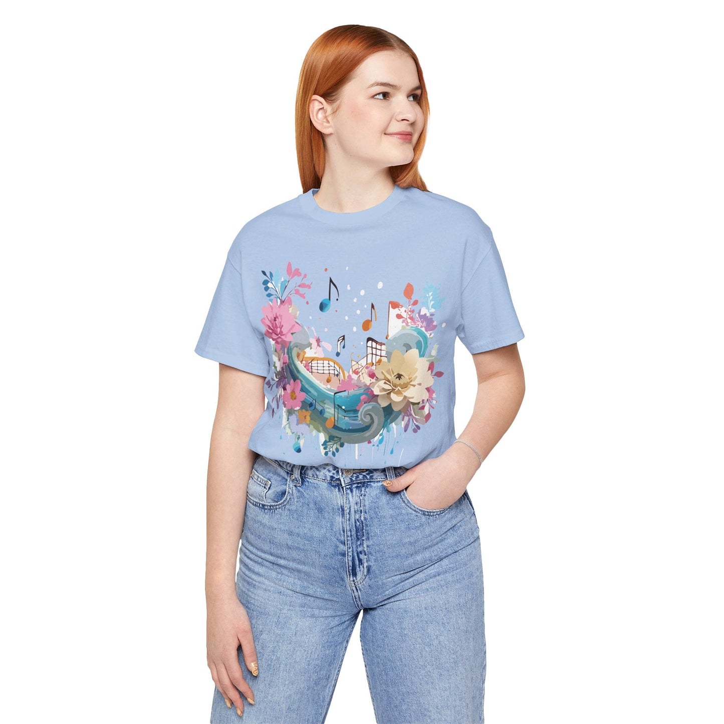Adelpha Graphic T Shirt Unisex Vintage Inspired Art Tee With Original Artwork Collection