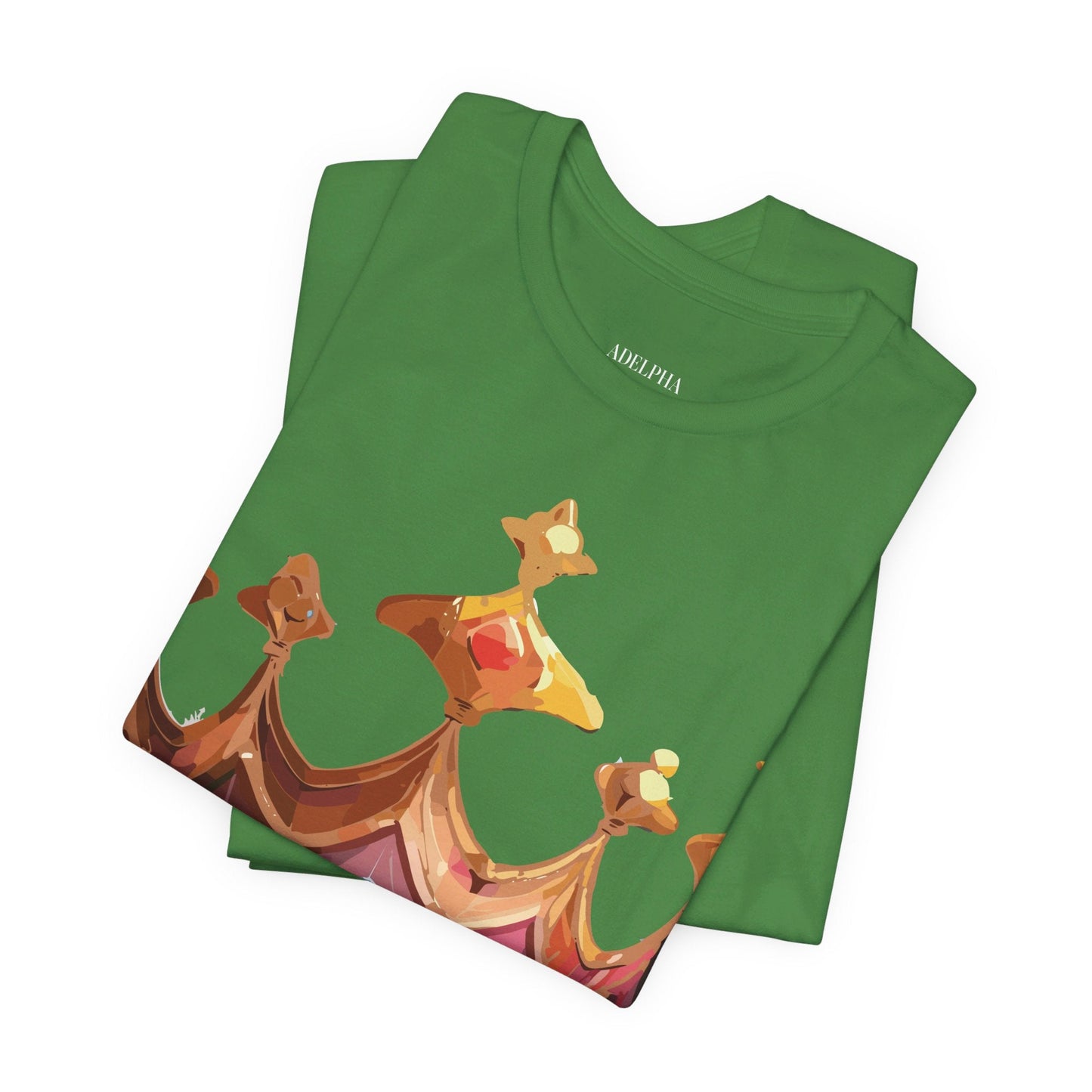 Adelpha Crown Shirt Graphic Tee Unisex Jersey Short Sleeve Vintage Inspired Artwork
