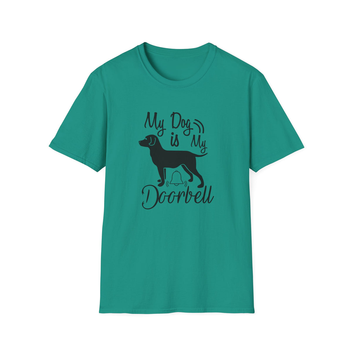 Dog Slogan Funny Words and Quotes Graphic Tee Gildan Unisex 100 Cotton Tee Shirt d113