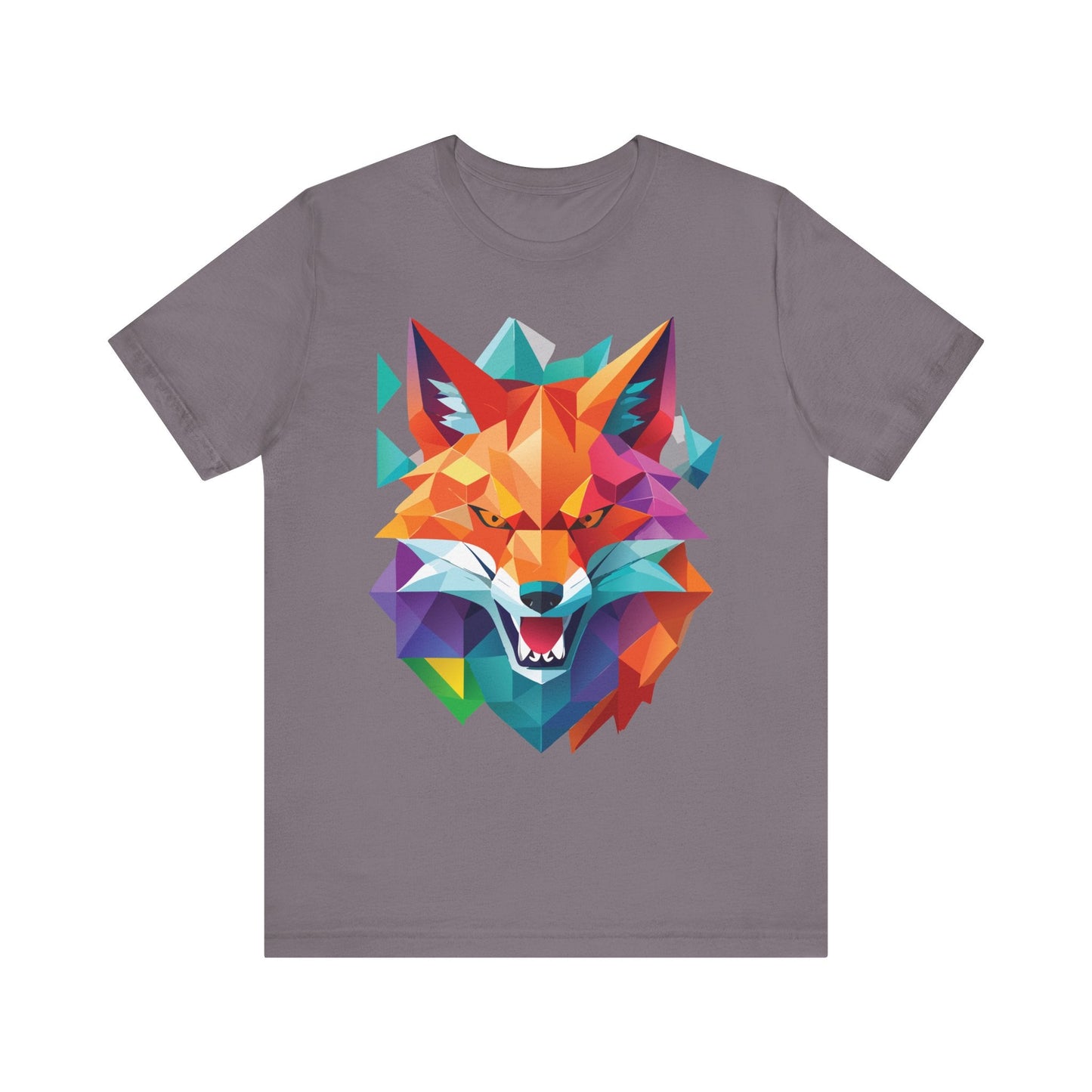 Unisex Animal Shirt Tee With Animals Art Design Wild Animals Shirt Soft Comfortable Everyday Wear