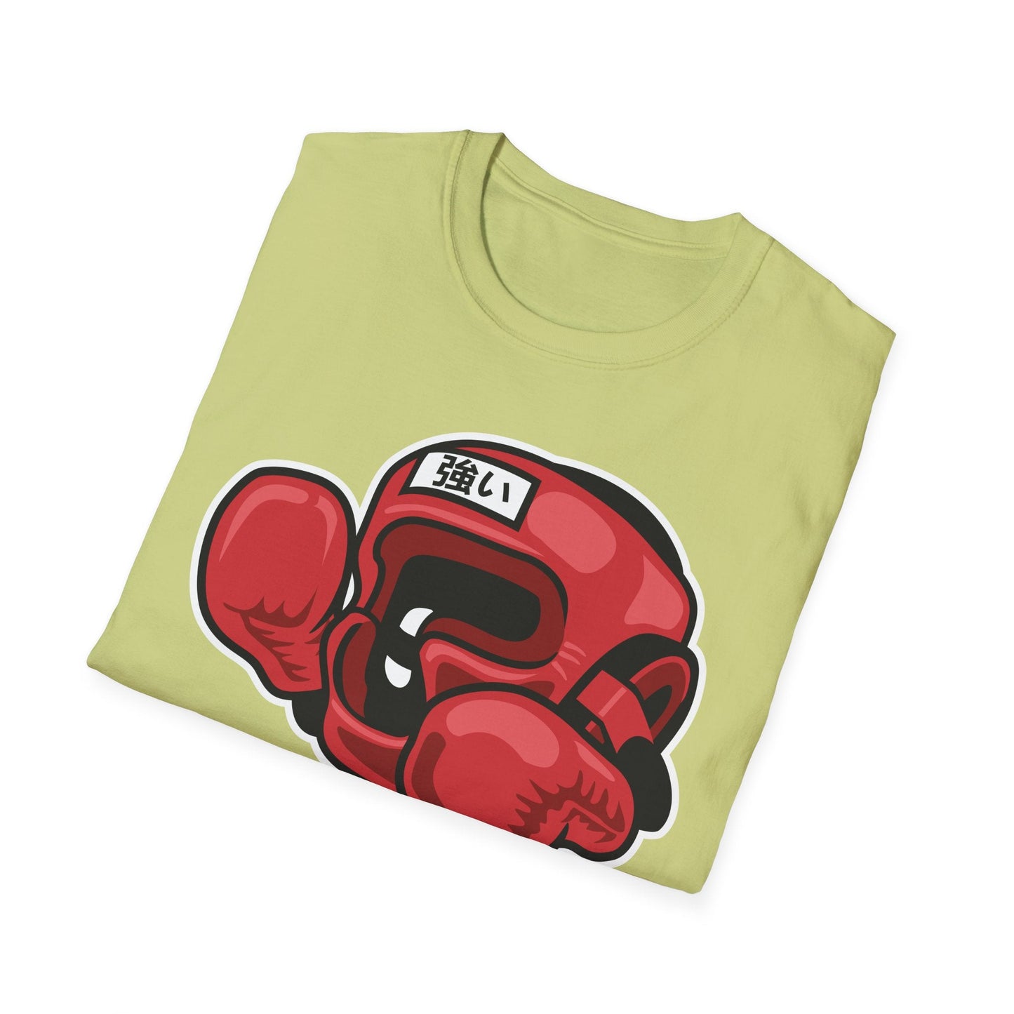 Cartoon T Shirt Unisex Short Sleeve Animation Tee Funny Graphic Tee Gildan Softstyle 64000 Cotton