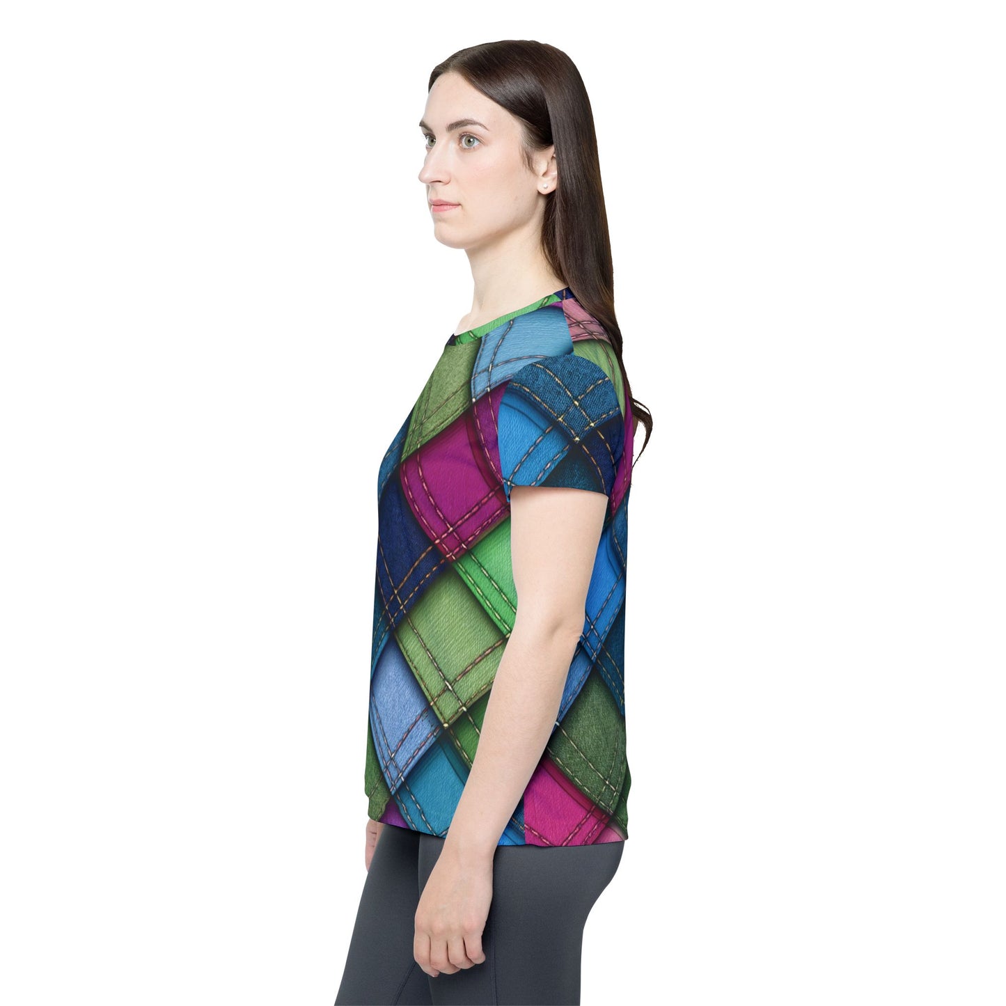 Denim T Shirt, Denim Tee