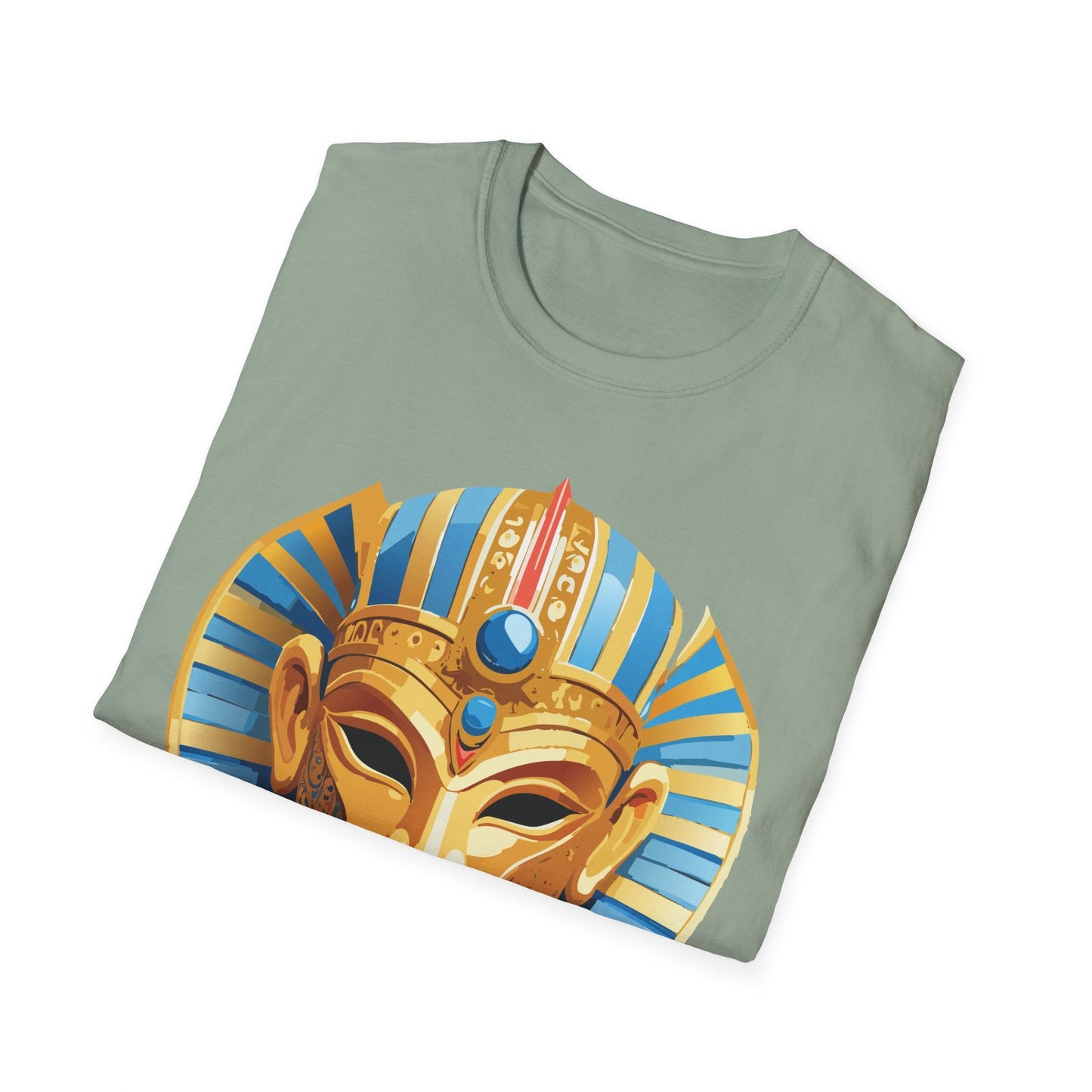 Mask Tee Shirt Unisex Masquerade Tee Softstyle Ring Spun Cotton Comfort For Everyday Wear