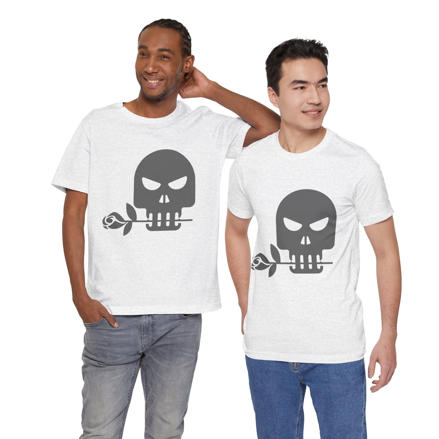 Skull shirt, Shirt with Skull