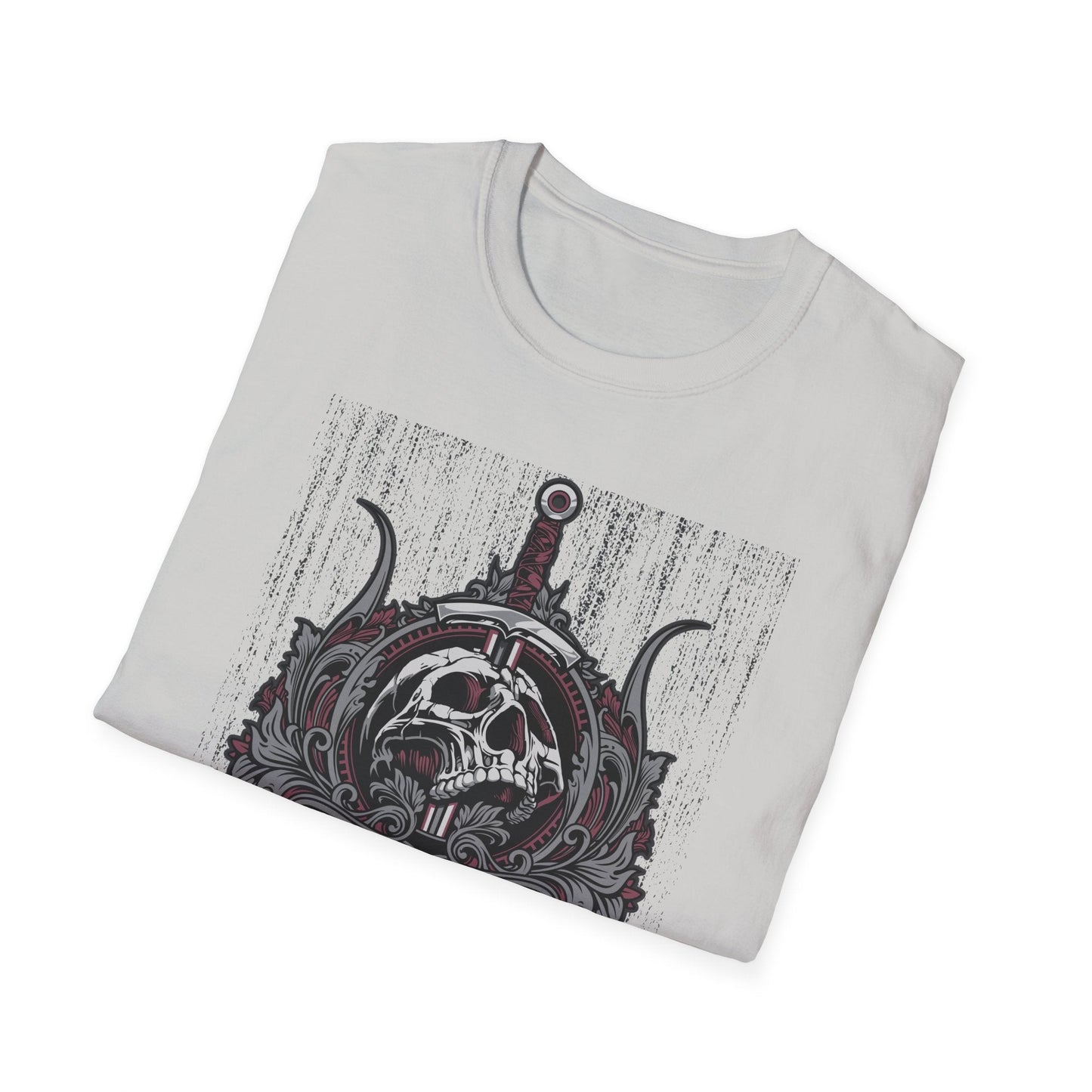 Art Design Graphic Tee Shirt Unisex Gildan Softstyle 64000 Cotton 4.5 Oz Lightweight Comfort