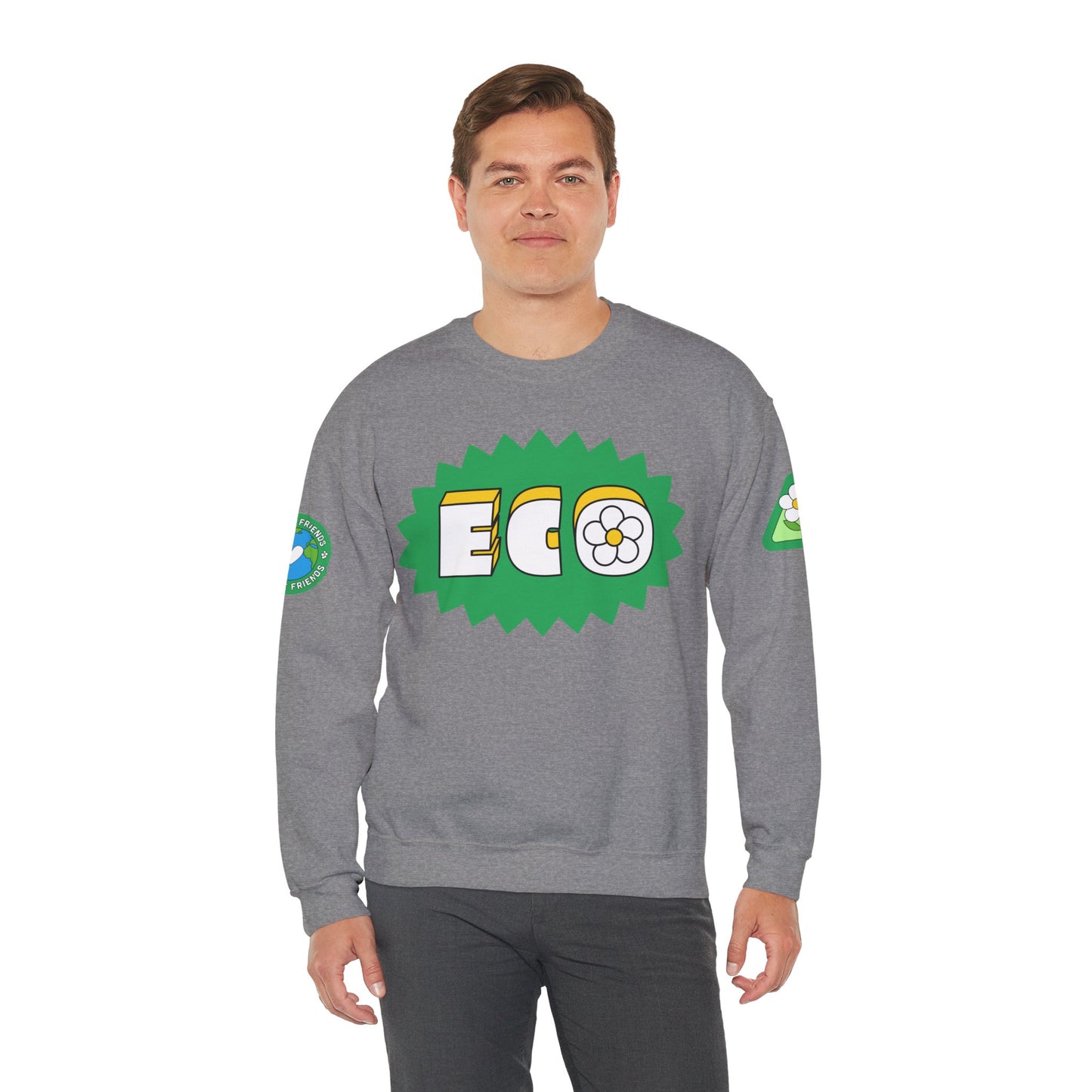 Unisex Heavy Blend Sweatshirt