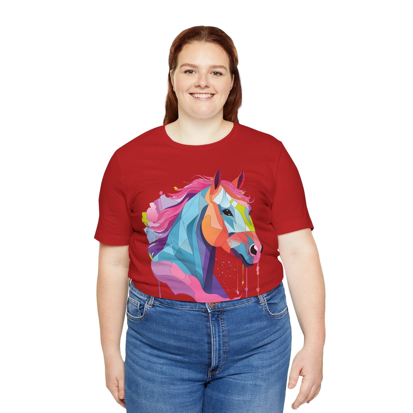 Unisex Animal Shirt With Animals Graphic Tee Art Design Wild Animals Shirt Durable Comfort Fit