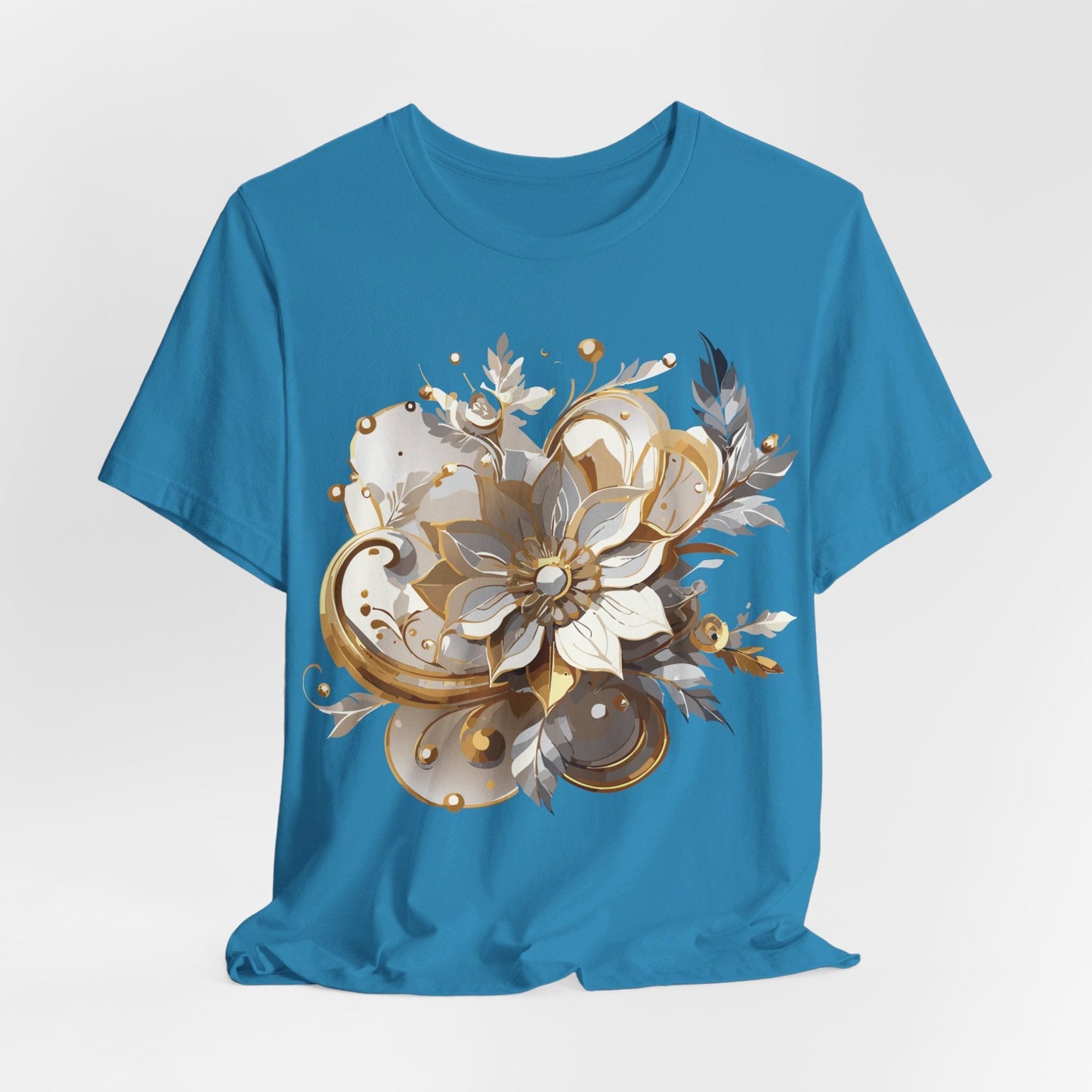 Adelpha Unisex Graphic Tee Art Design Vintage Inspired Artwork Short Sleeve Premium