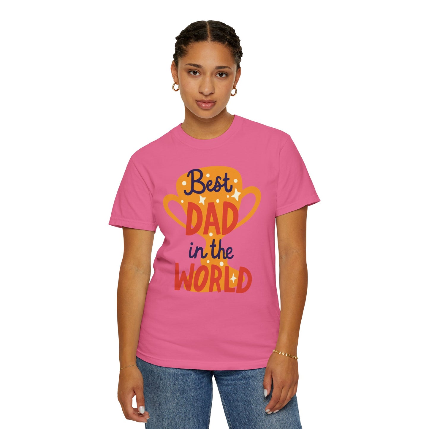 Camiseta unisex para el día del padre