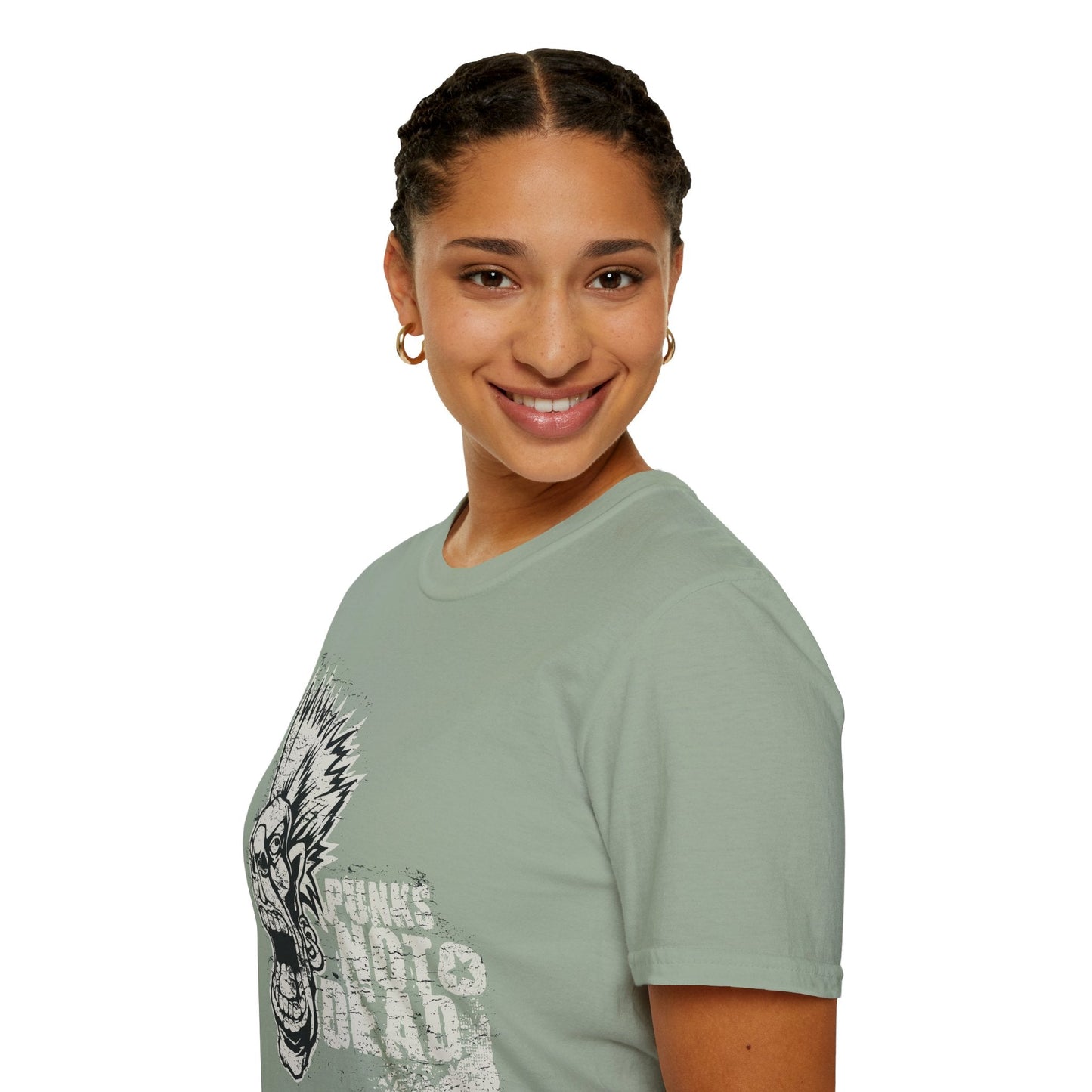Art Design Graphic Unisex Softstyle T Shirt With Graphic Art Tee For Everyday Wear