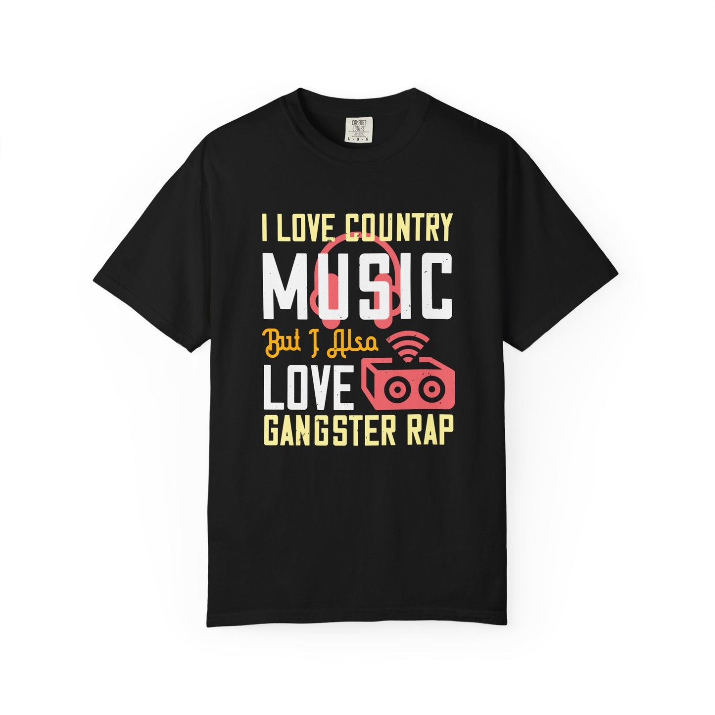 Music Graphic Design Unisex Cotton T-shirt m11