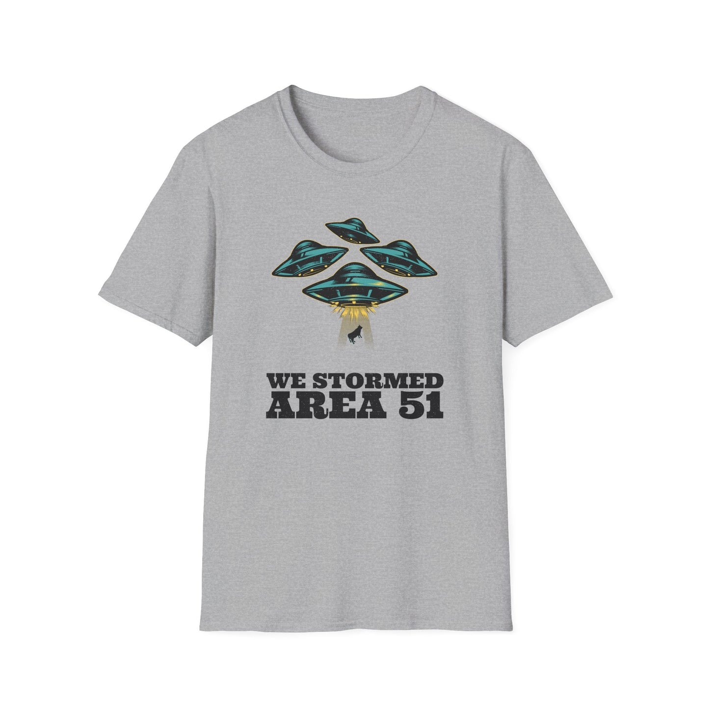 Funny T Shirts UFO Tees Funny Aliens Shirt  17