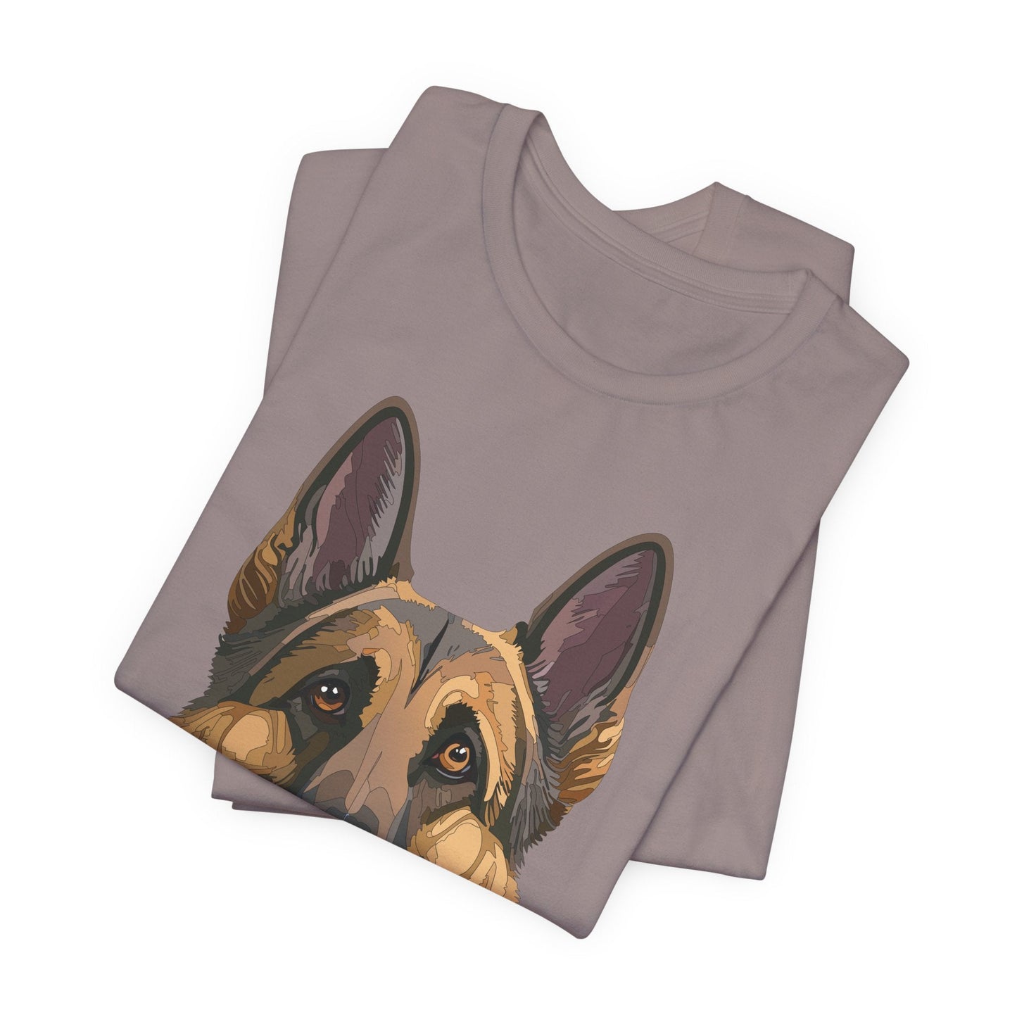 Unisex Animal Shirt Tee With Animals Art Design Wild Animals Short Sleeve Jersey Tee