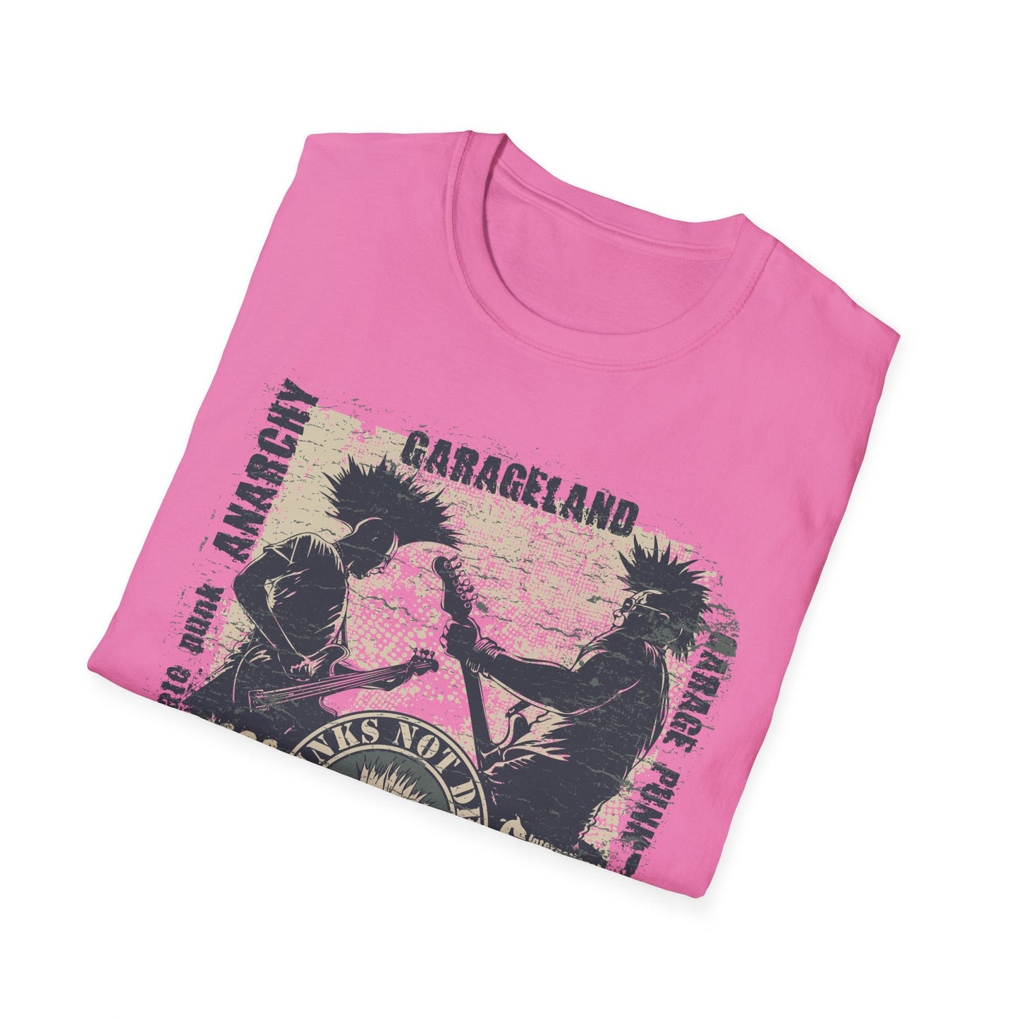 Gildan 64000 Unisex Softstyle Art Graphic T Shirt With Graphic Design Tee For Everyday Comfort