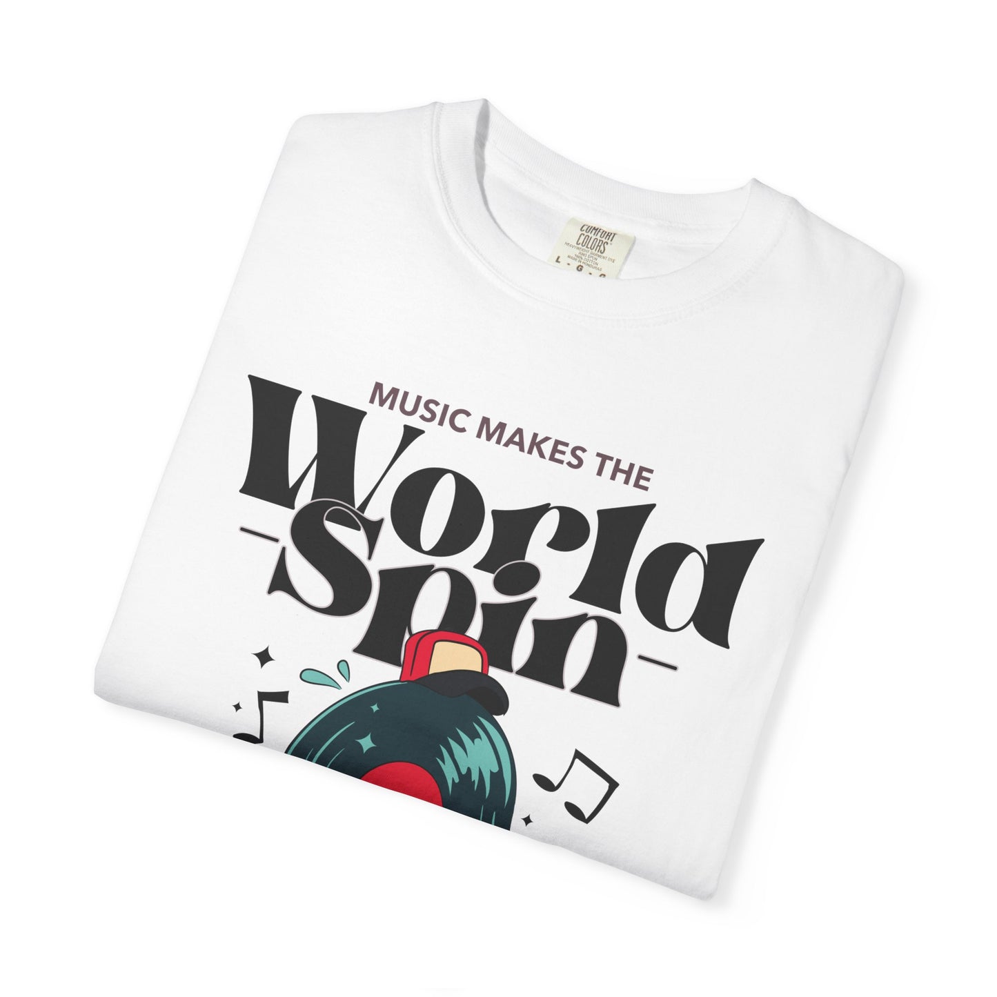 Slogan Tee Shirts