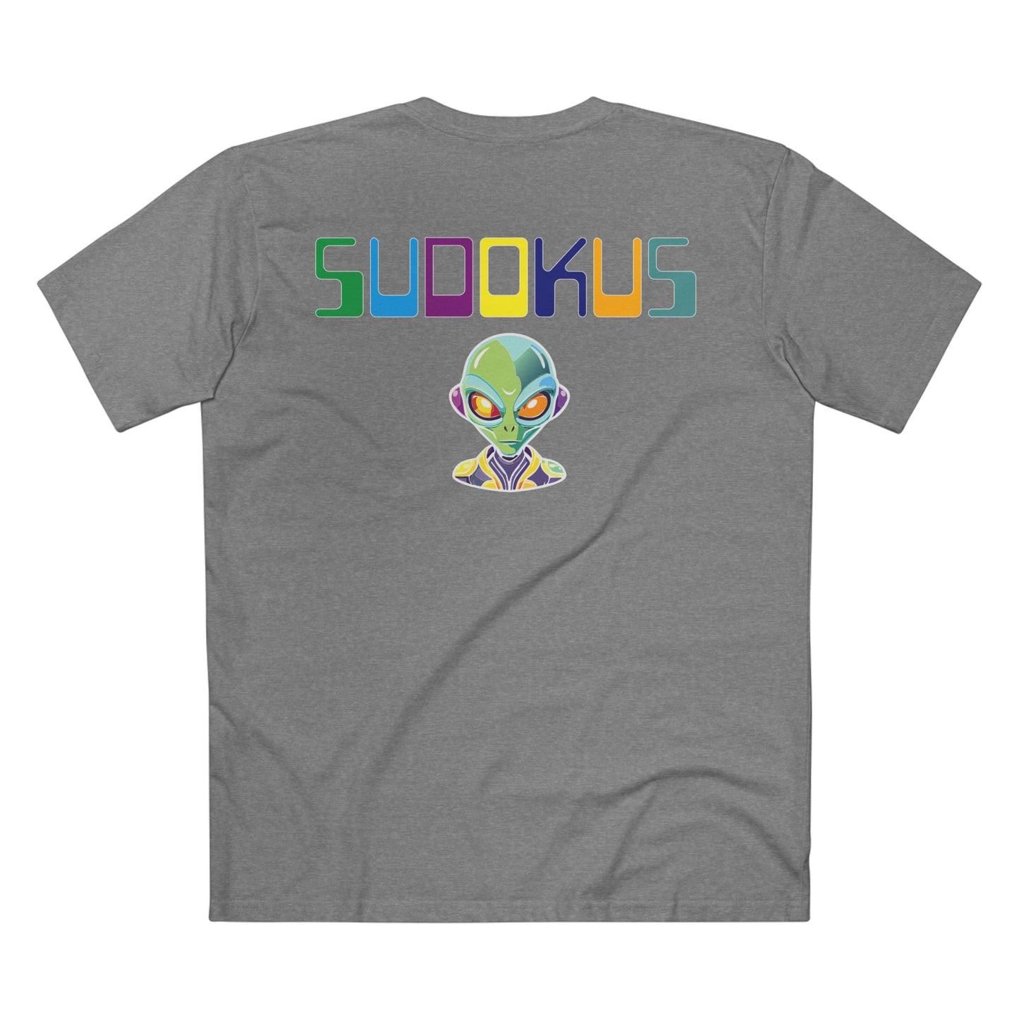 Aliens Graphic Unisex 100 Cotton Staple Tee 27