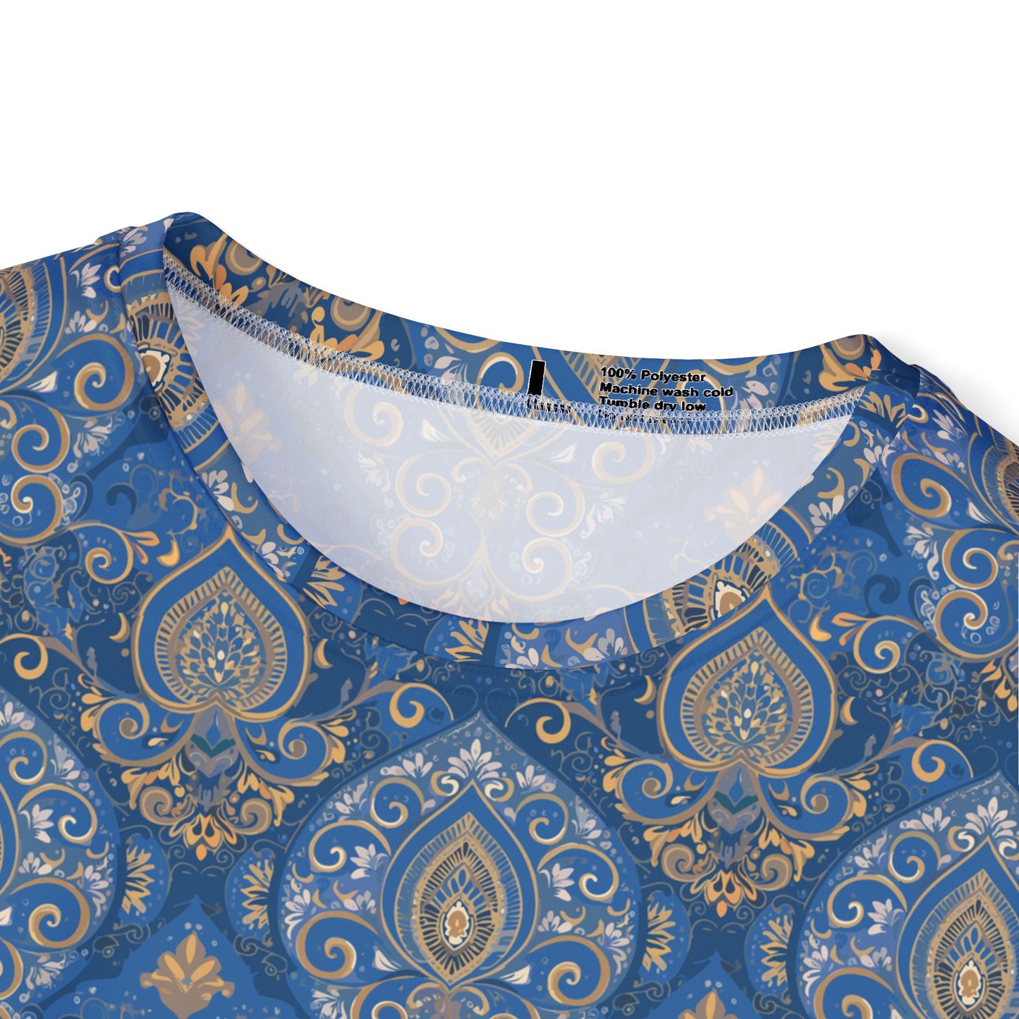 Unisex Ornament Shirt, Shirt with Ornament