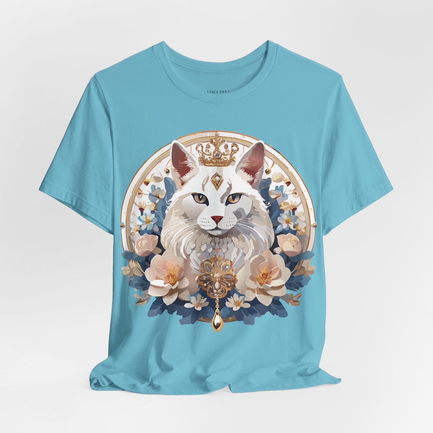 Adelpha Graphic Tee Unisex Jersey Short Sleeve Art Design Vintage Inspired Artwork
