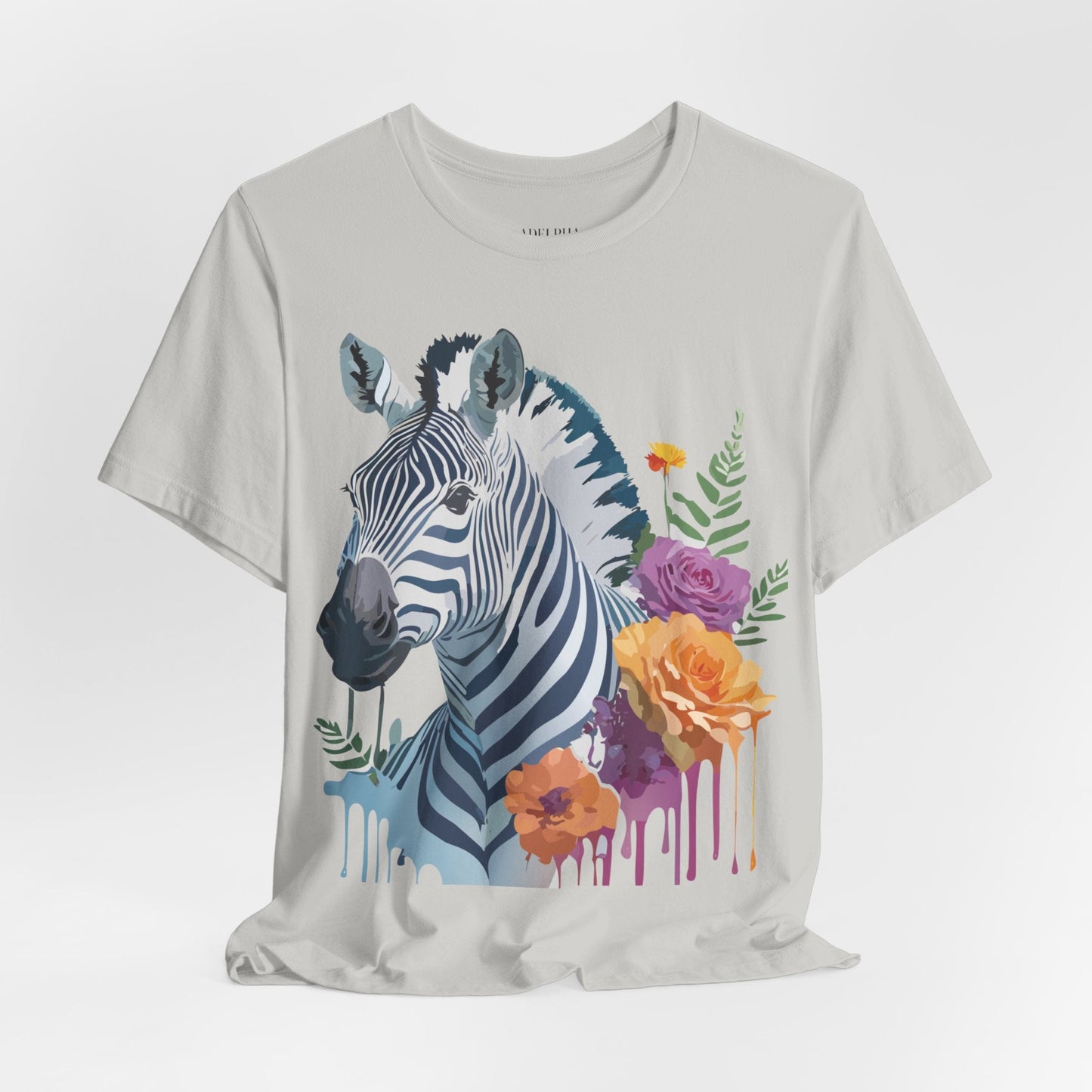 Adelpha Graphic T Shirt Unisex Vintage Inspired Art Design Tee Cotton Jersey Short Sleeve