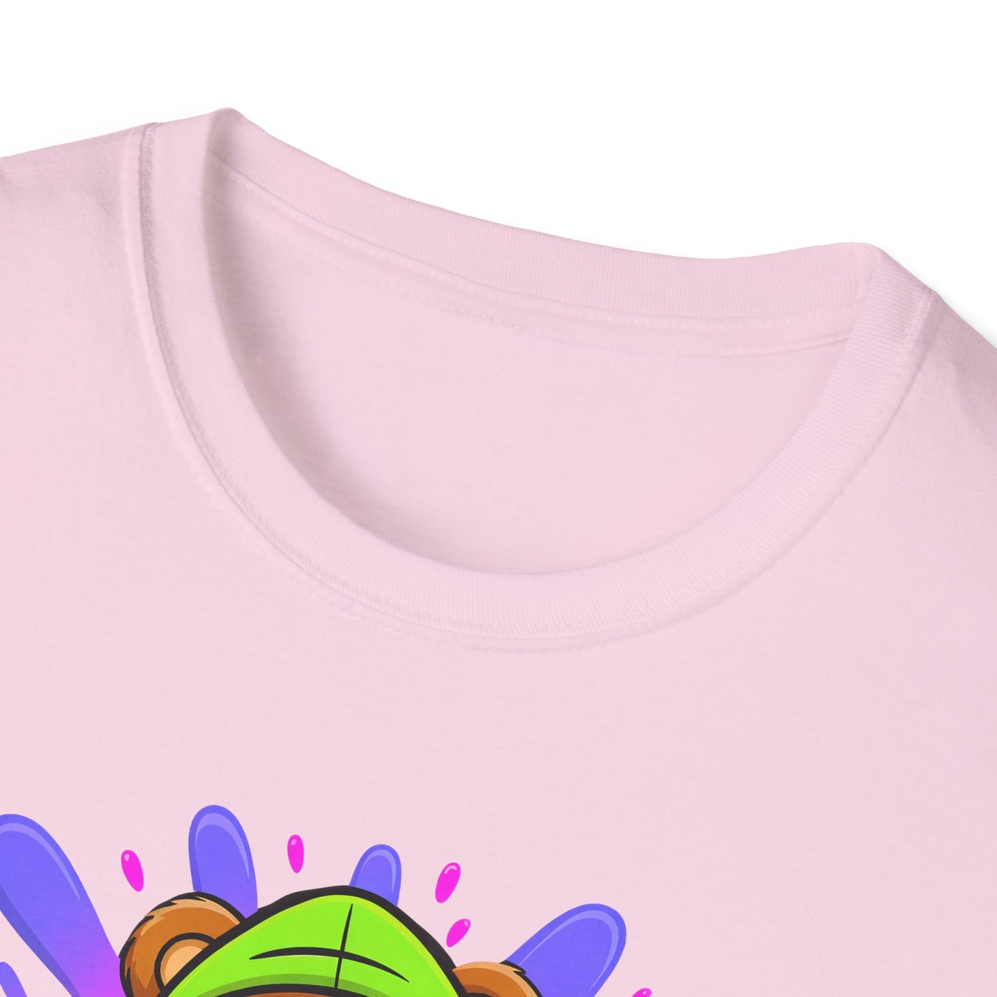 T Shirt with Cartoon, Cartoon on T Shirt, Animation Shirt, T Shirt with Animation, Funny Animals Tee Shirt