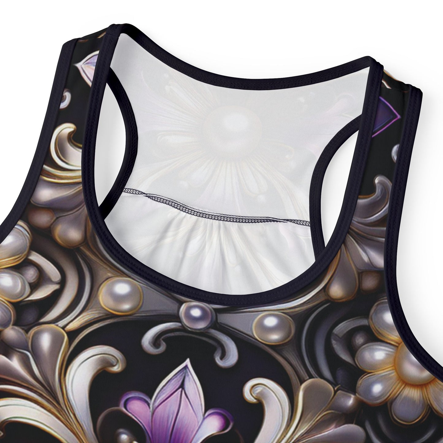 Ornament Tank - PPU BEST