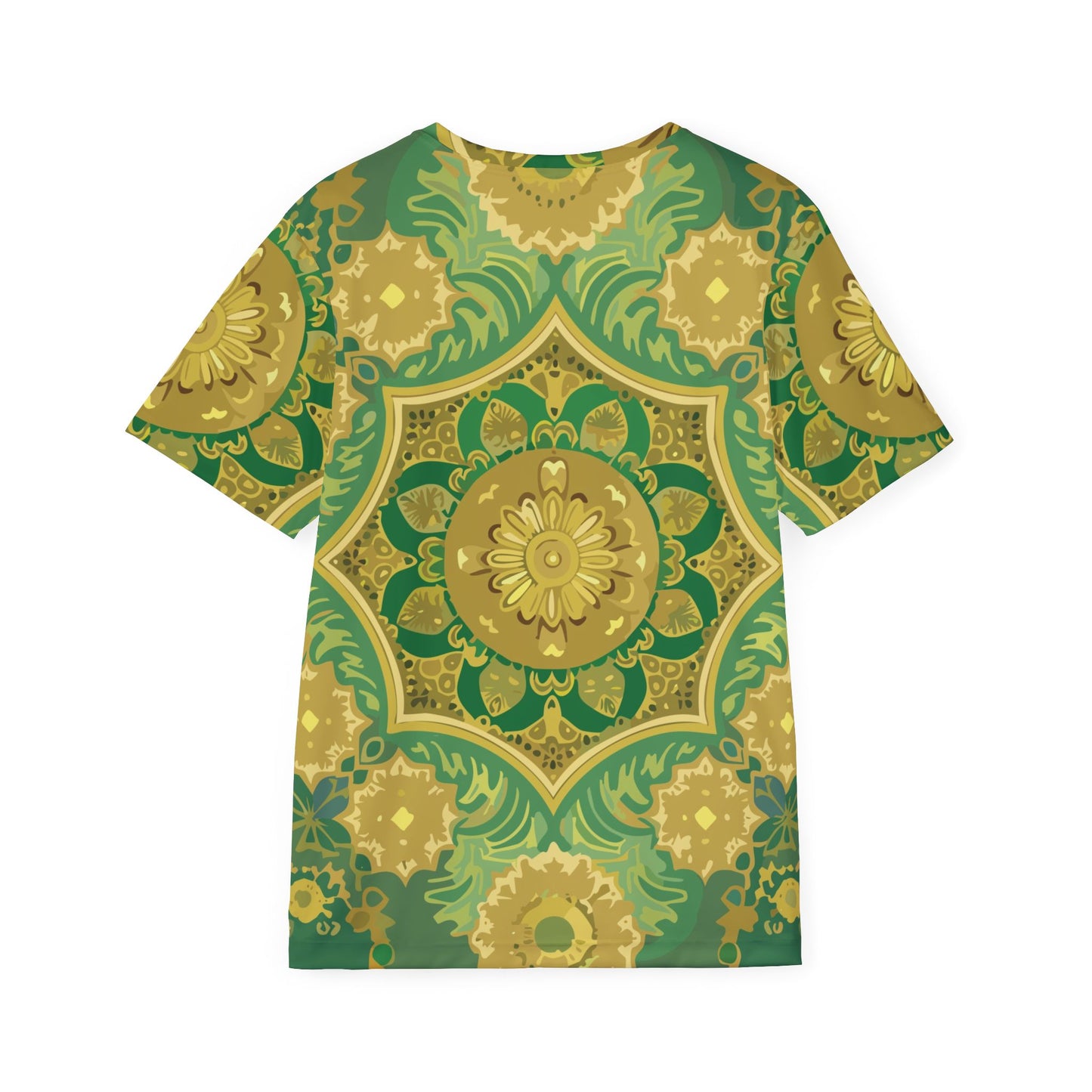 Unisex Ornament Shirt, Shirt with Ornament