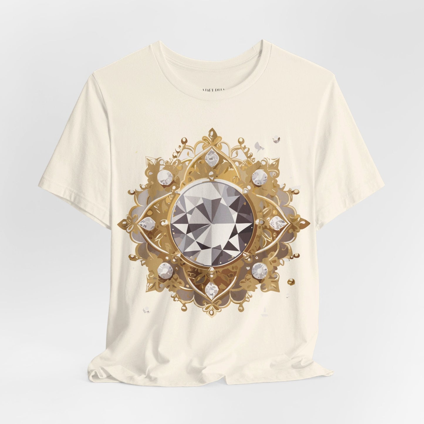 Adelpha Graphic Tee Unisex Jersey Short Sleeve Vintage Inspired Artwork Shirt From Adelpha