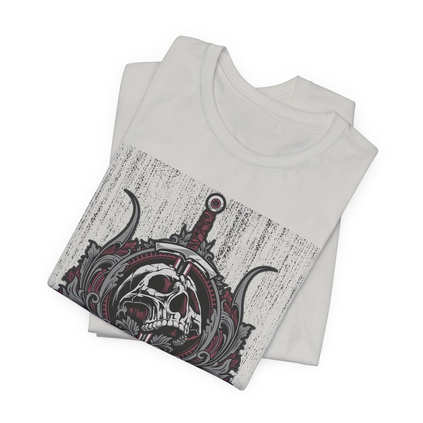 Beast Graphic Tee, Graphic T-Shirt, Artistic Vintage T-Shirt, Vintage Shirt, Skull Tee, Art Design Skull Tees