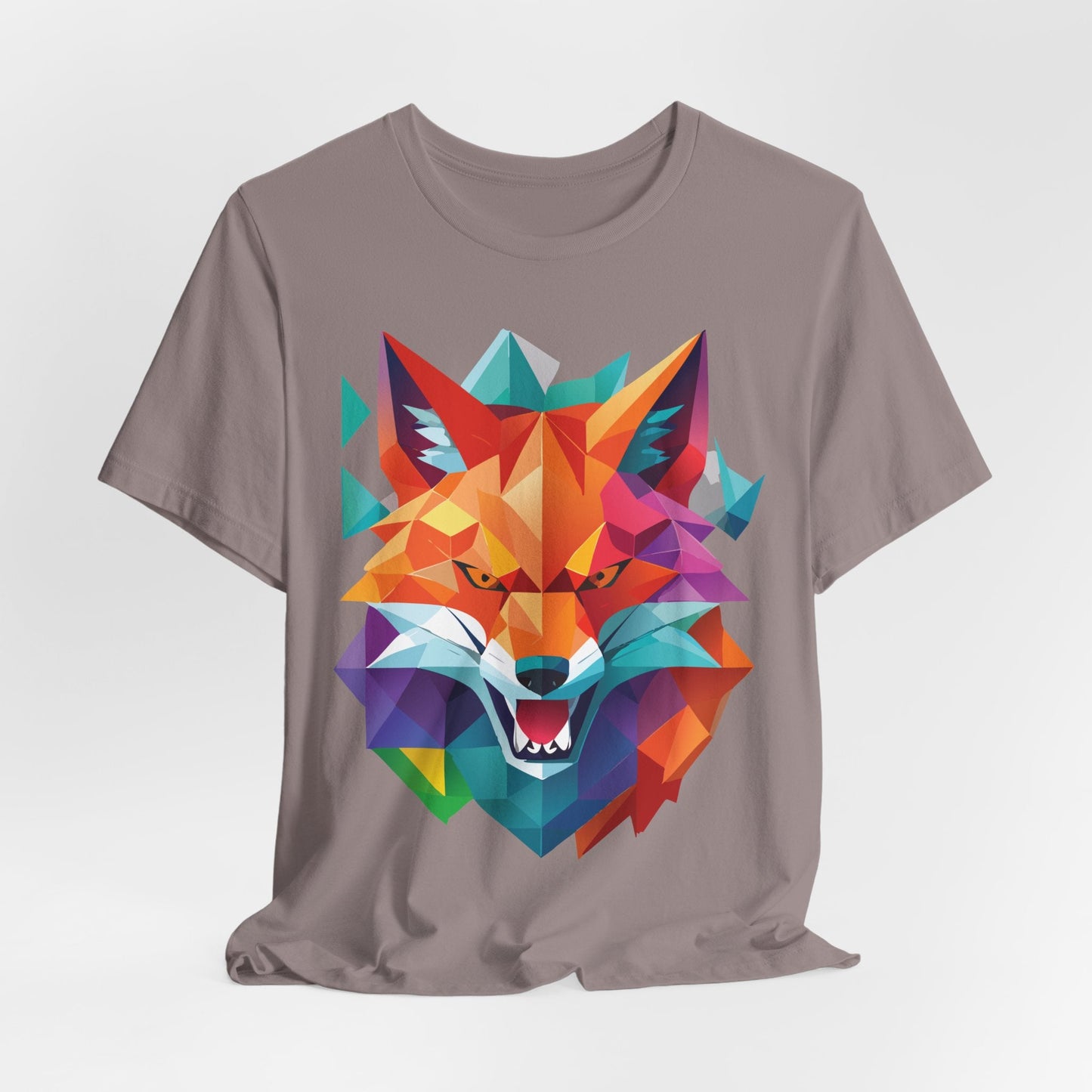 Unisex Animal Shirt Tee With Animals Art Design Wild Animals Shirt Soft Comfortable Everyday Wear